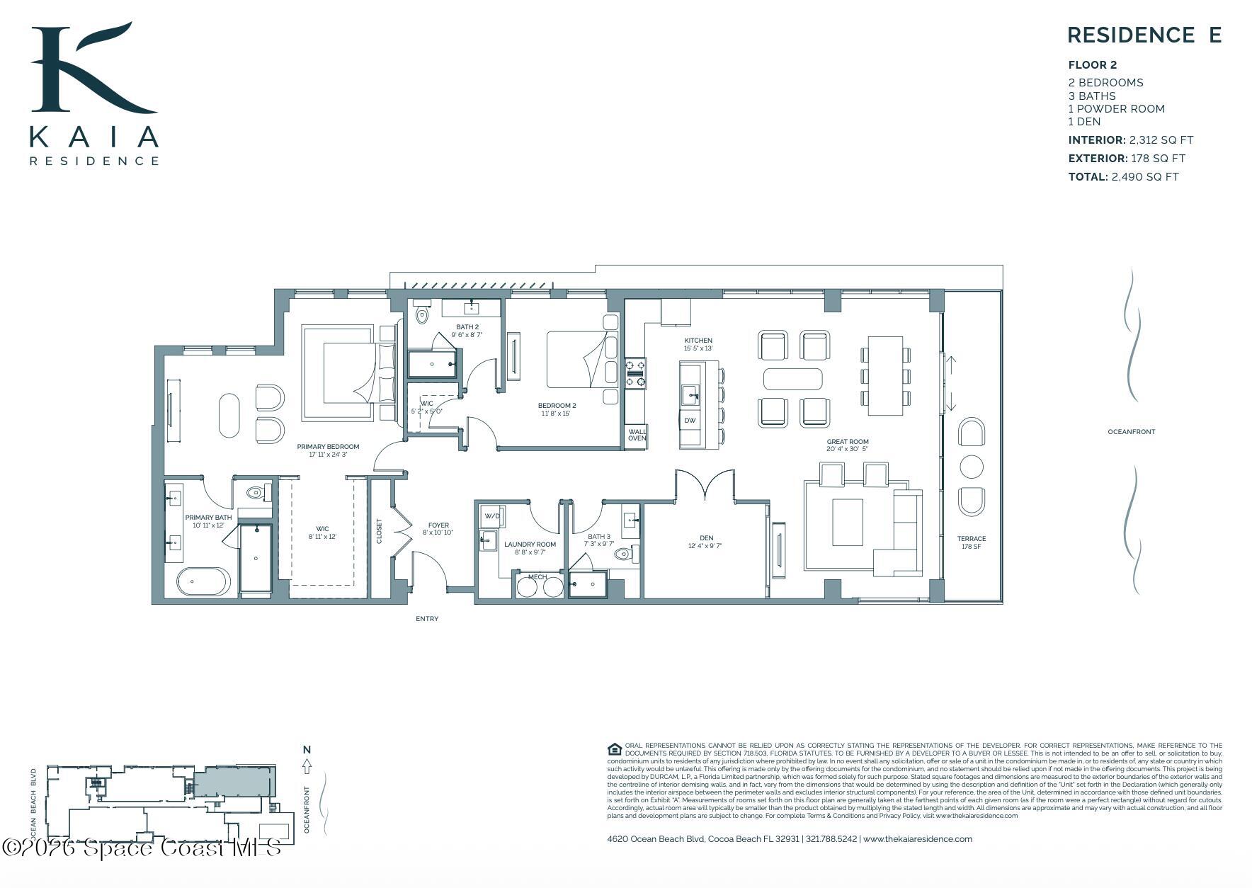 4620 Ocean Beach Boulevard 204