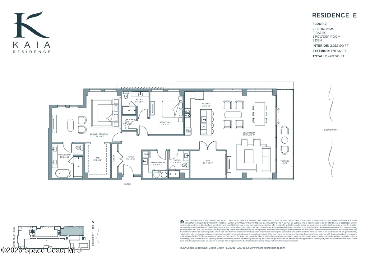 4620 Ocean Beach Boulevard 204