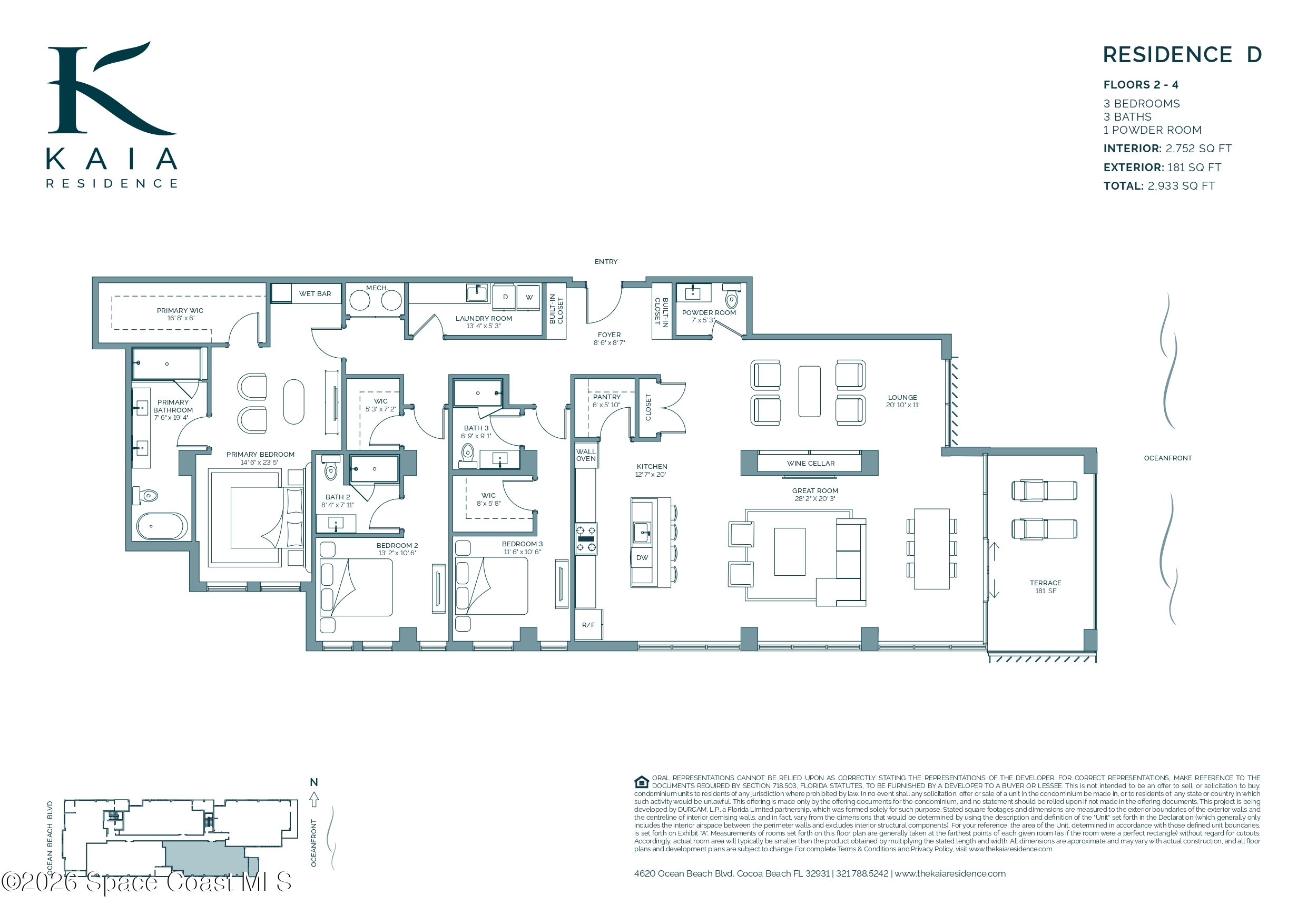 4620 Ocean Beach Boulevard 205