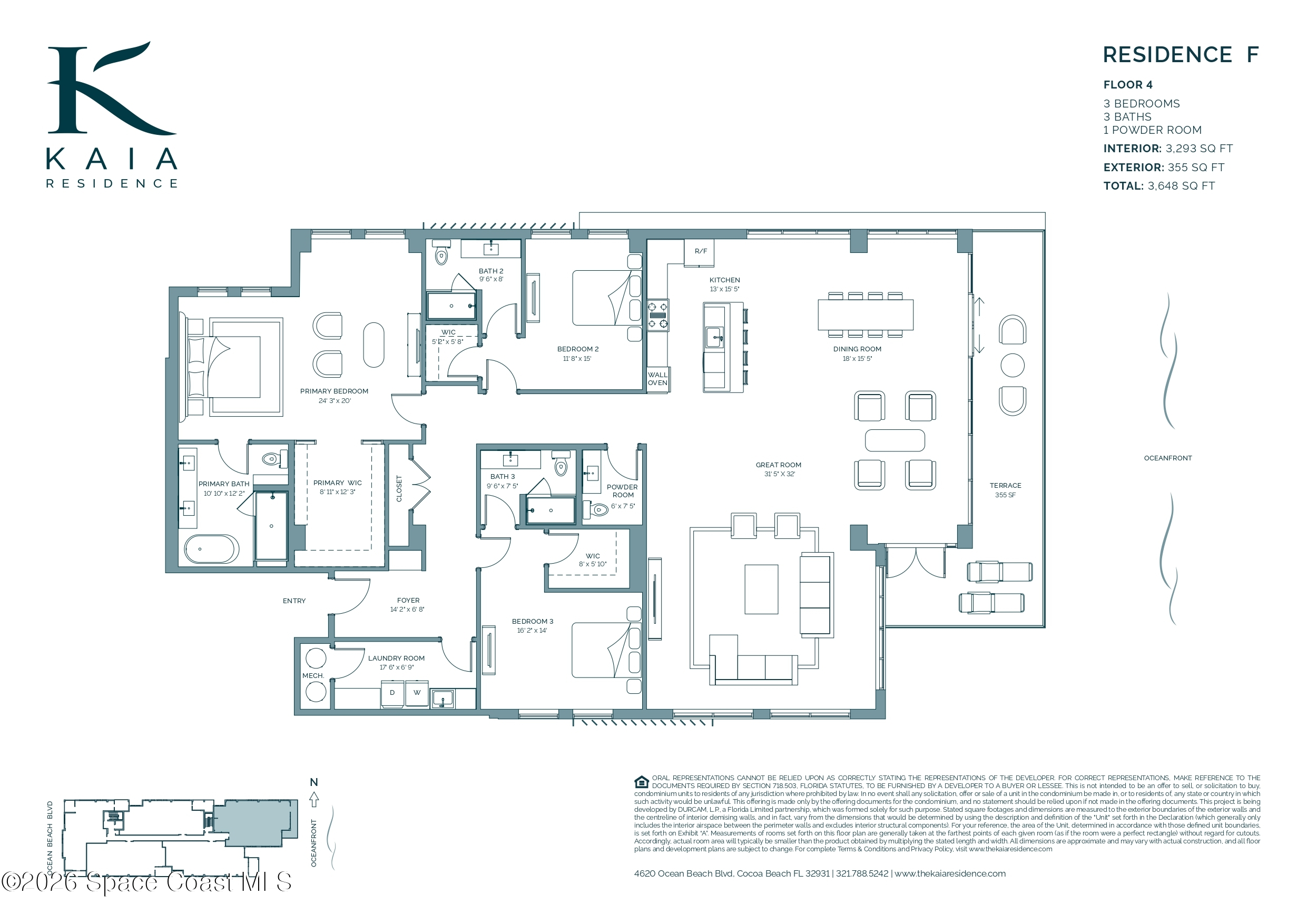 4620 Ocean Beach Boulevard 304