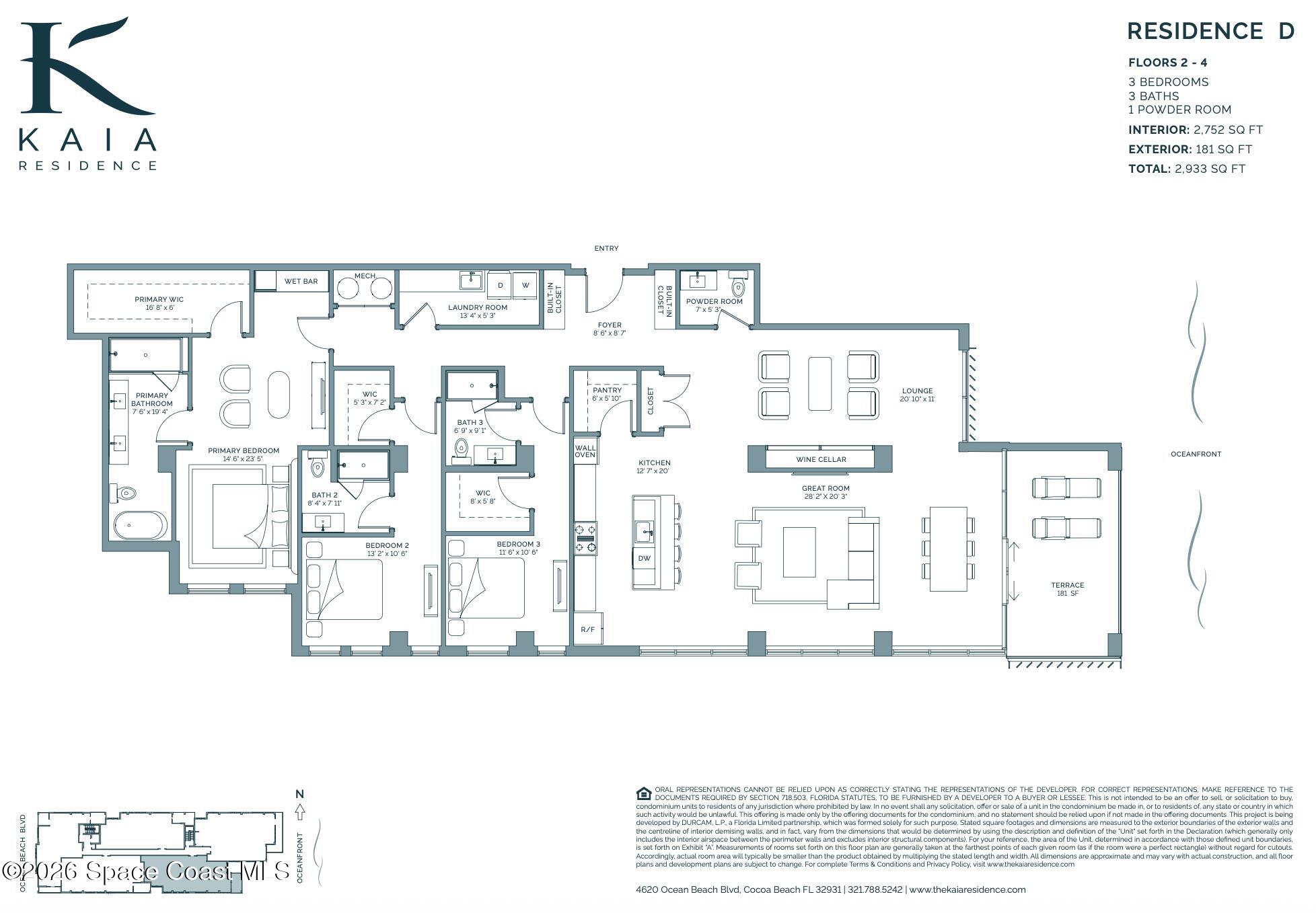 4620 Ocean Beach Boulevard 305