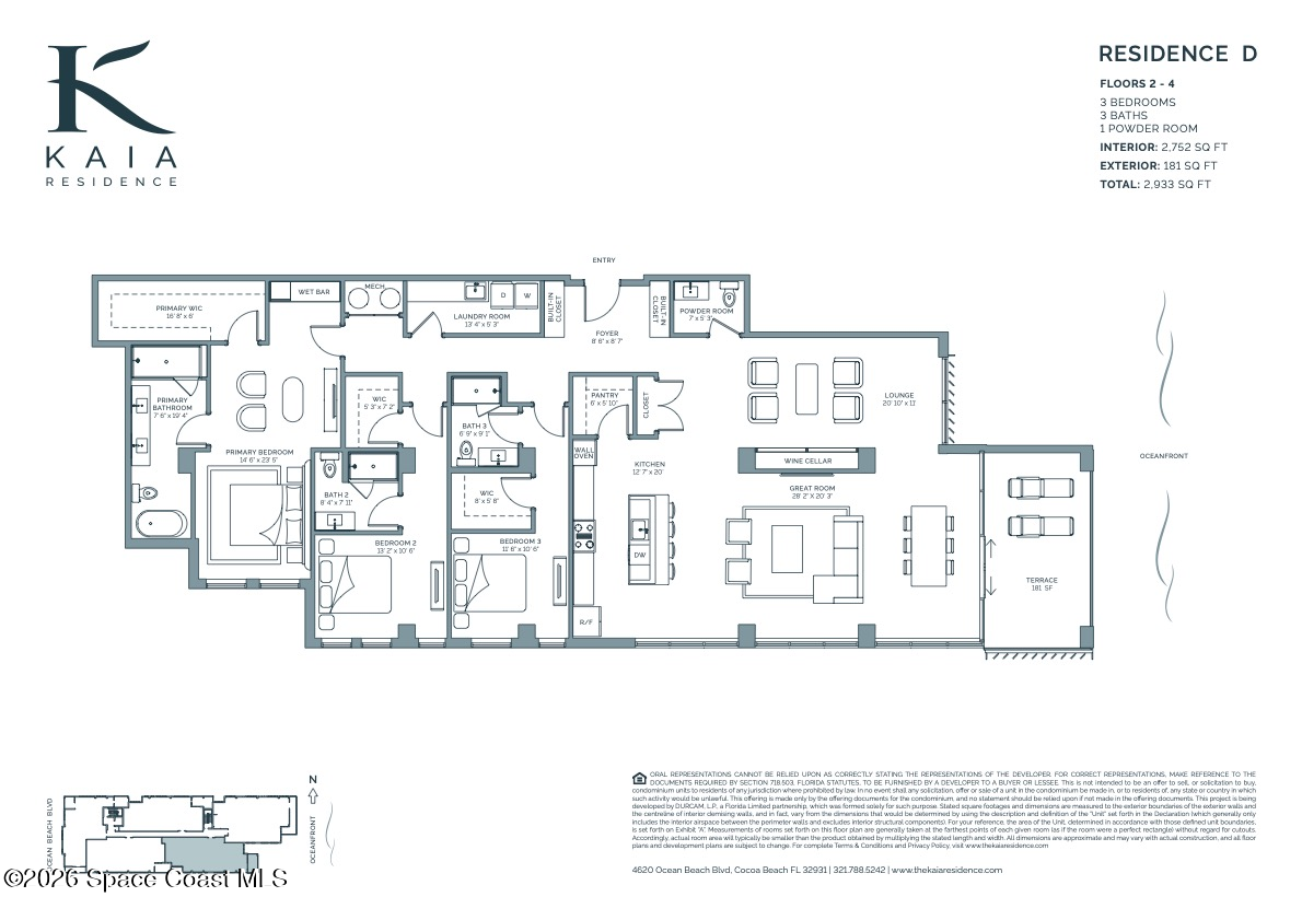 4620 Ocean Beach Boulevard 305