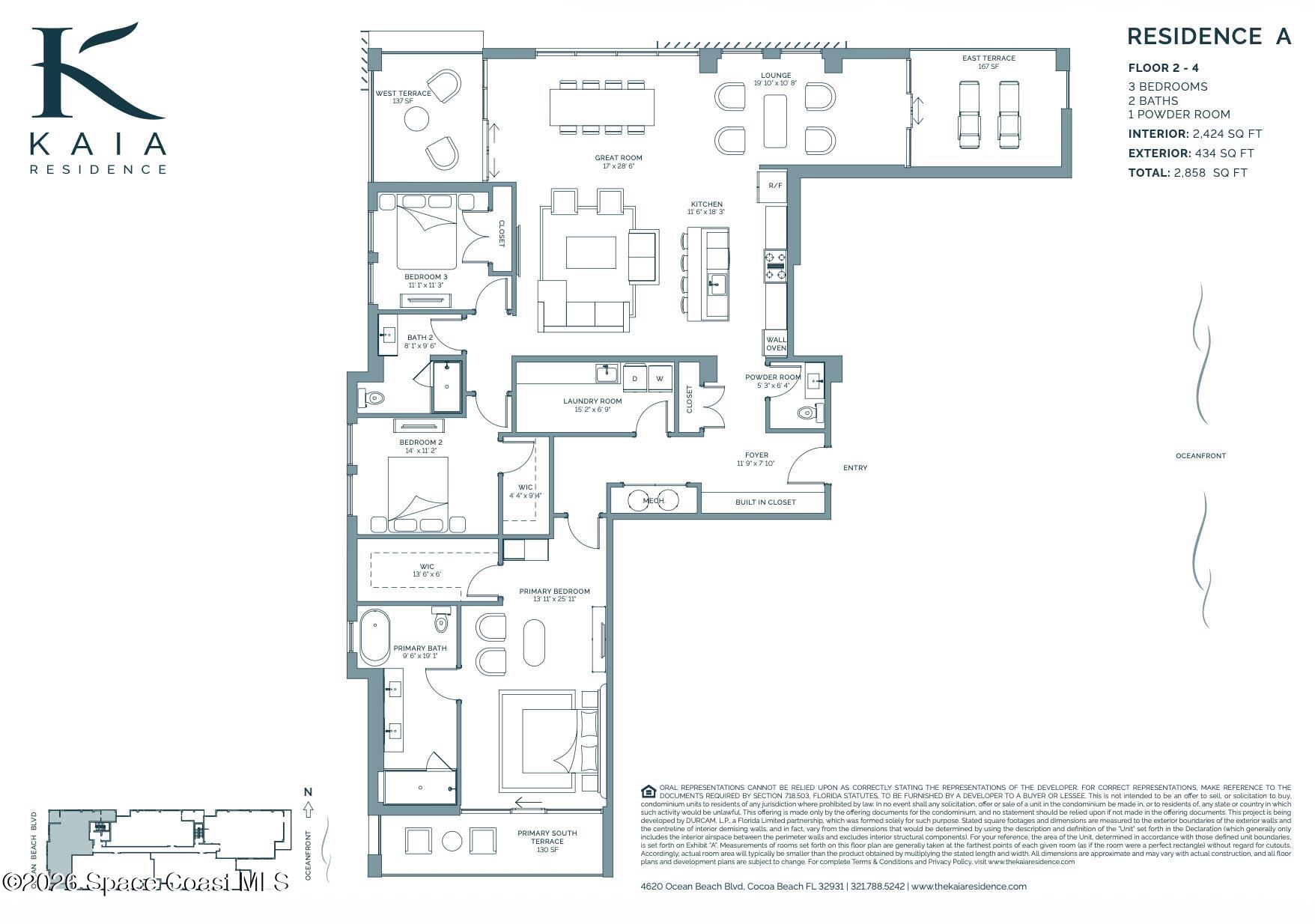4620 Ocean Beach Boulevard 401