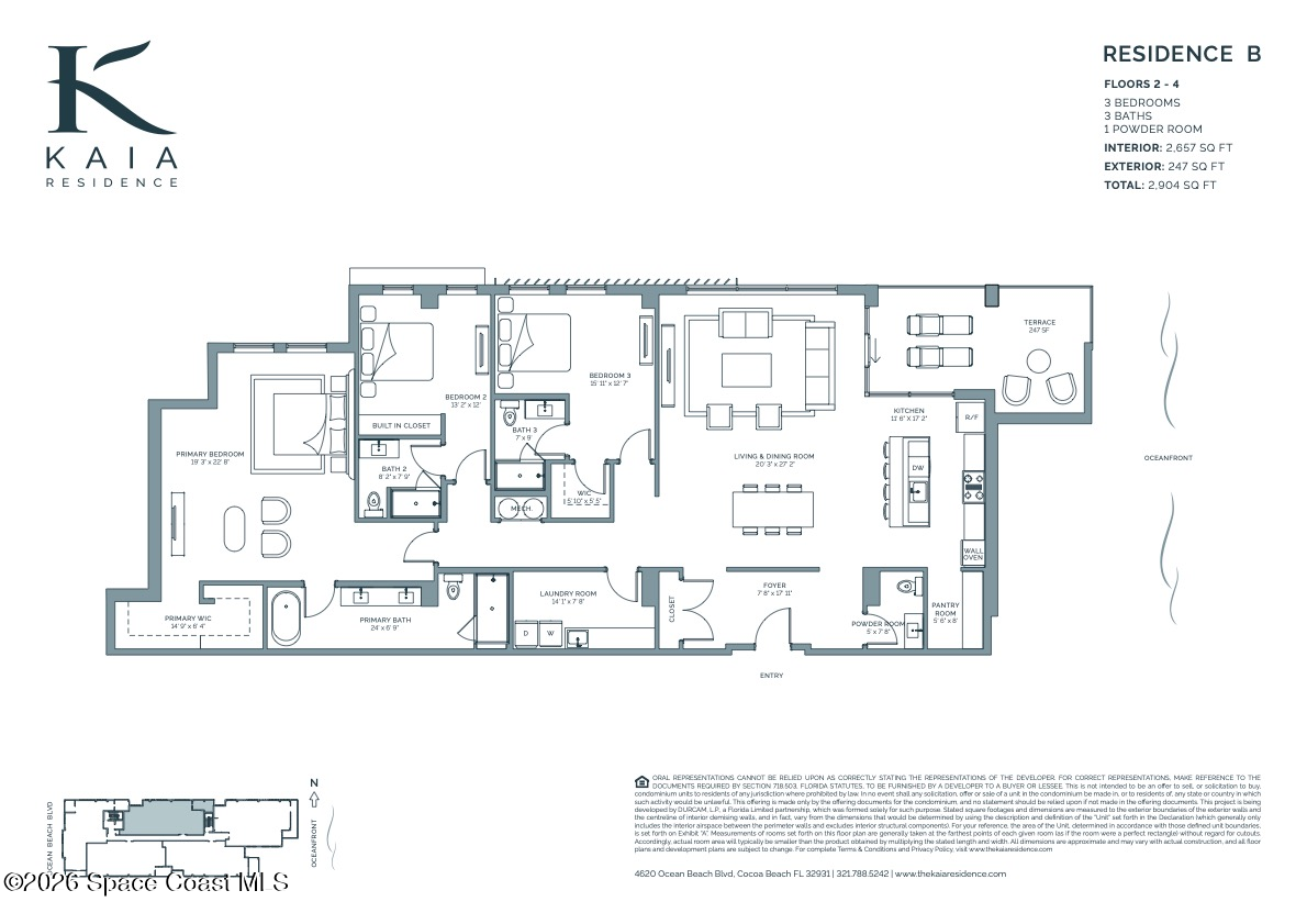 4620 Ocean Beach Boulevard 402