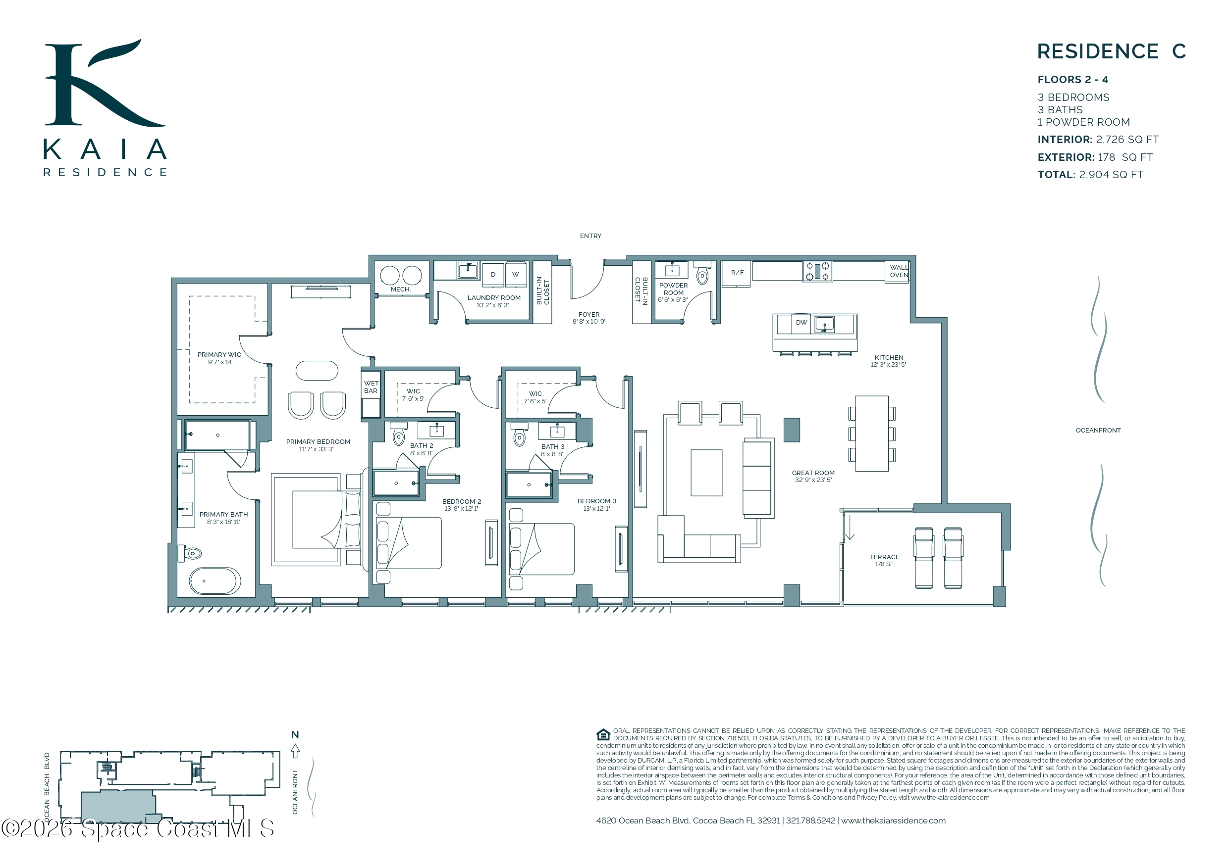 4620 Ocean Beach Boulevard 403