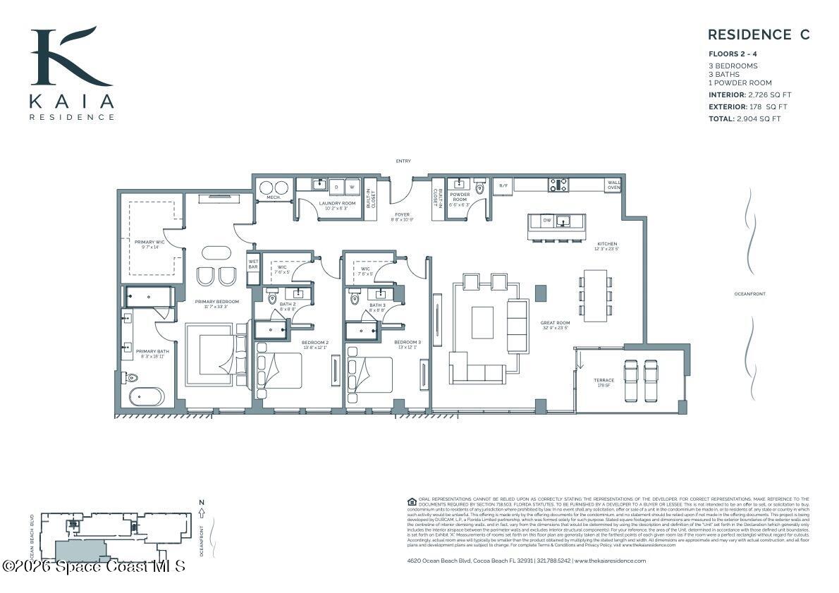 4620 Ocean Beach Boulevard 403