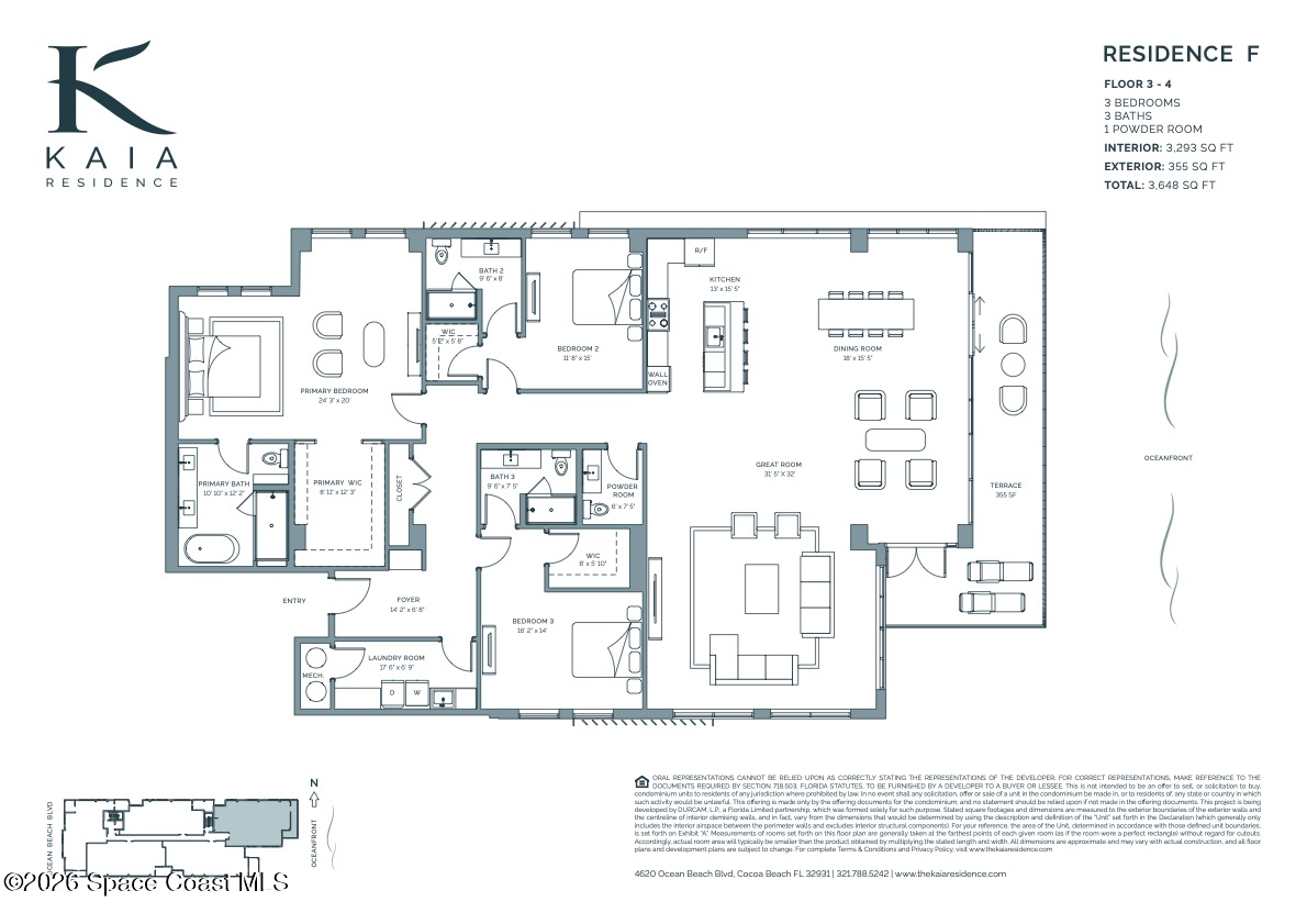 4620 Ocean Beach Boulevard 404