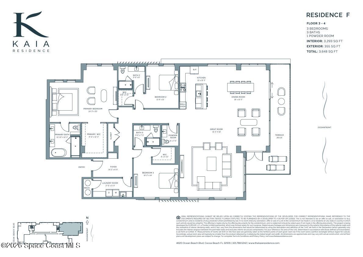 4620 Ocean Beach Boulevard 404