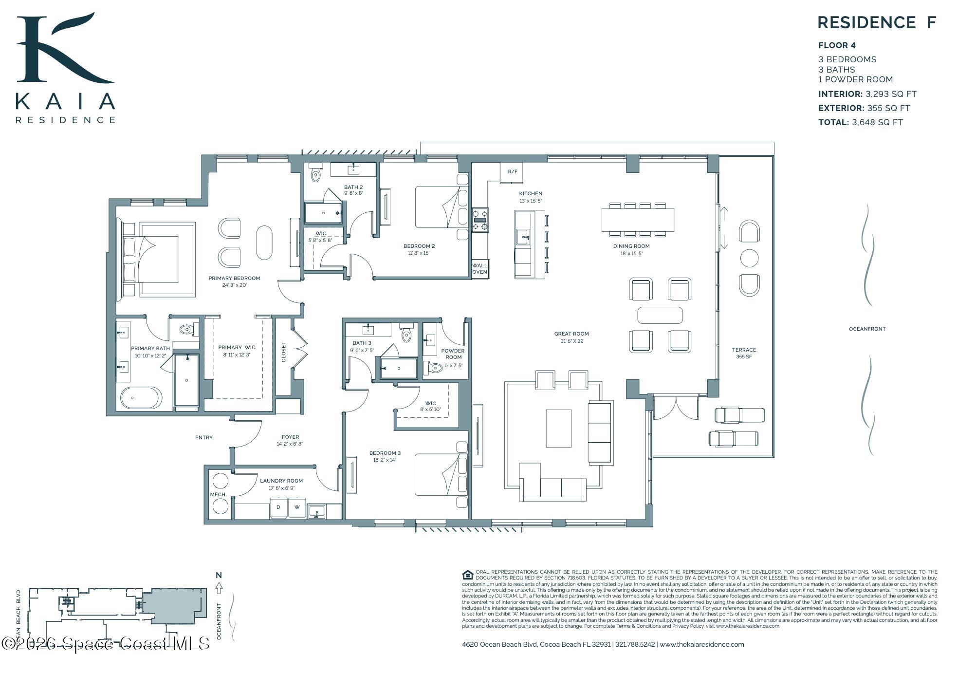 4620 Ocean Beach Boulevard 404