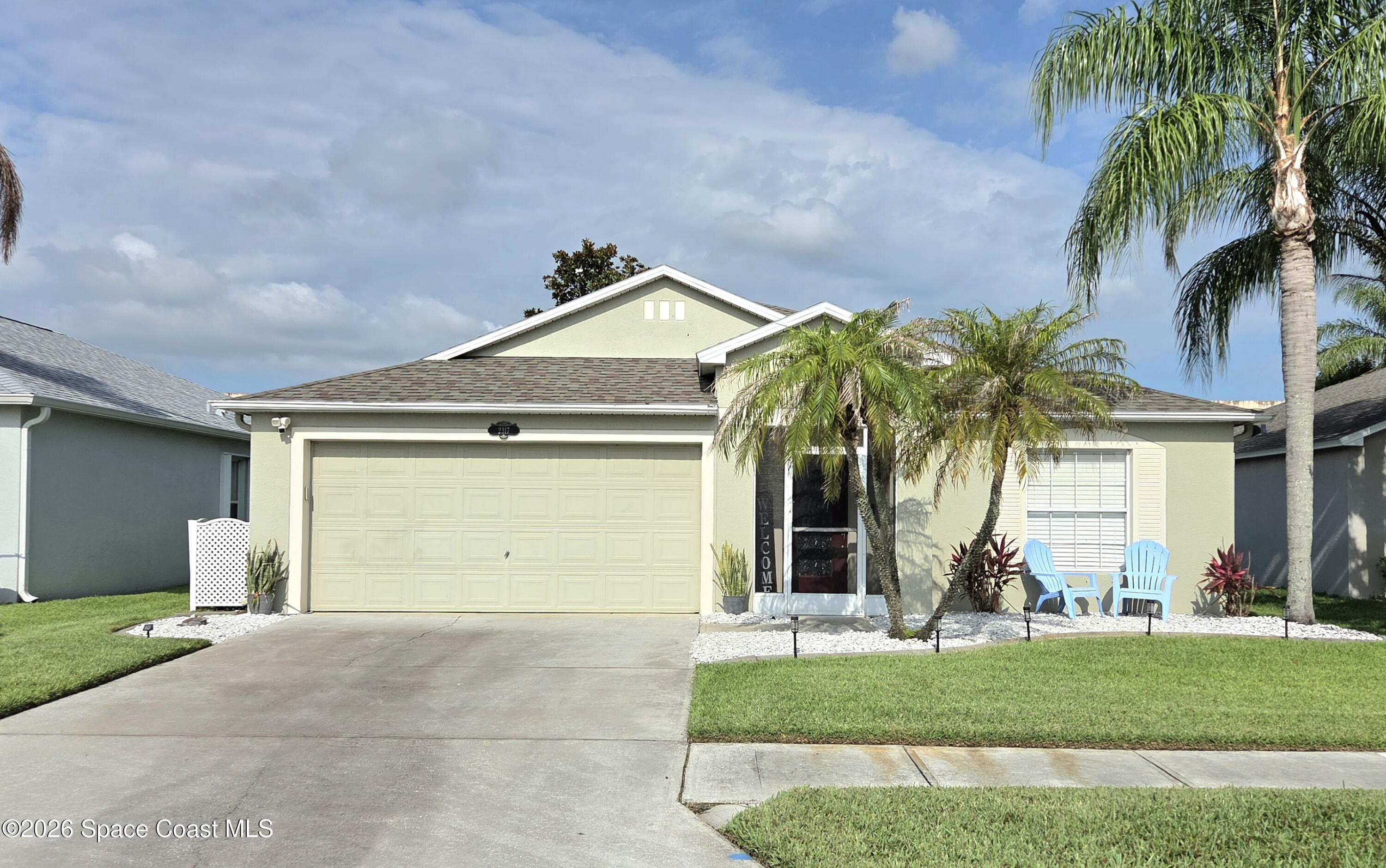 2317 Deercroft Drive