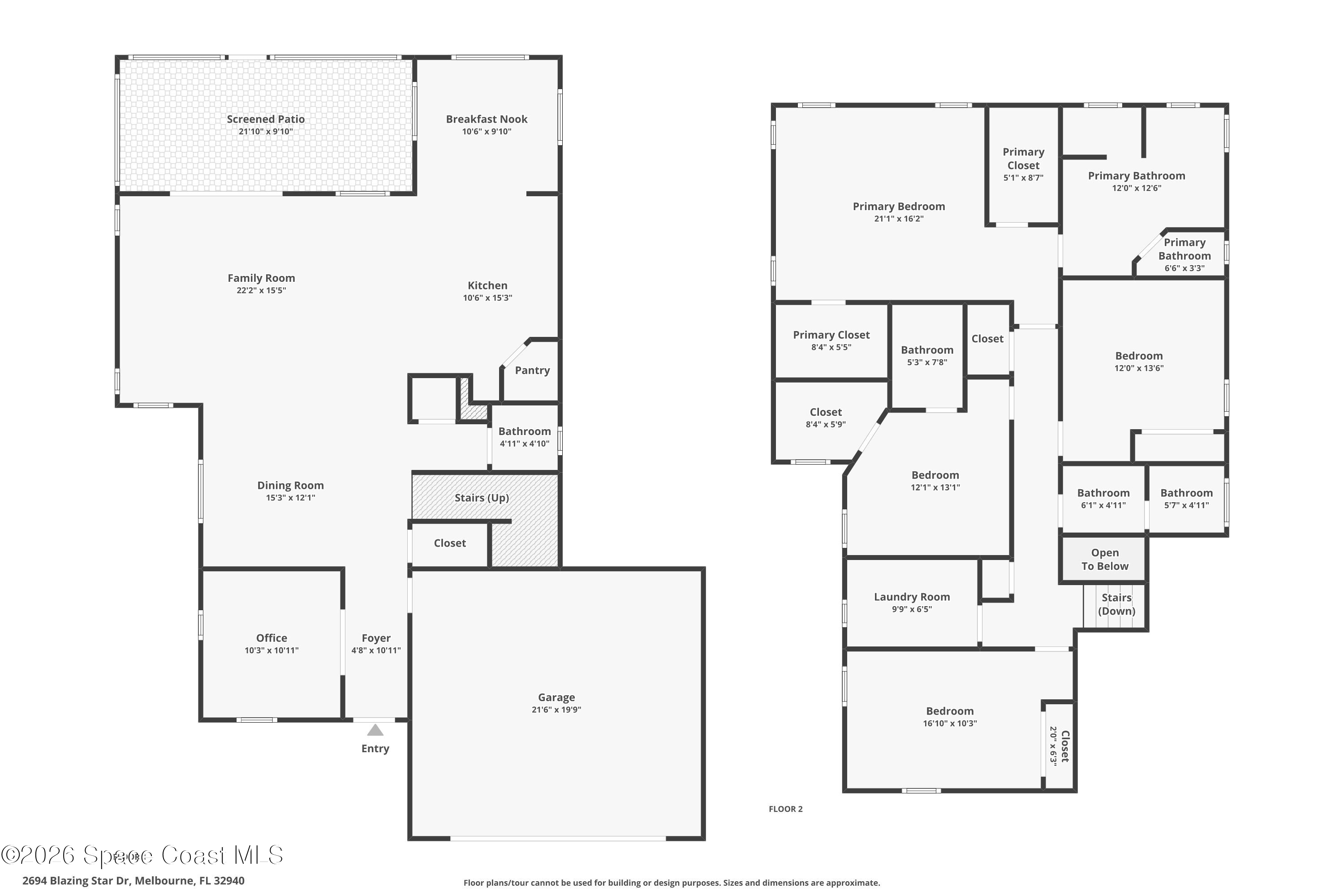 2694 Blazing Star Drive