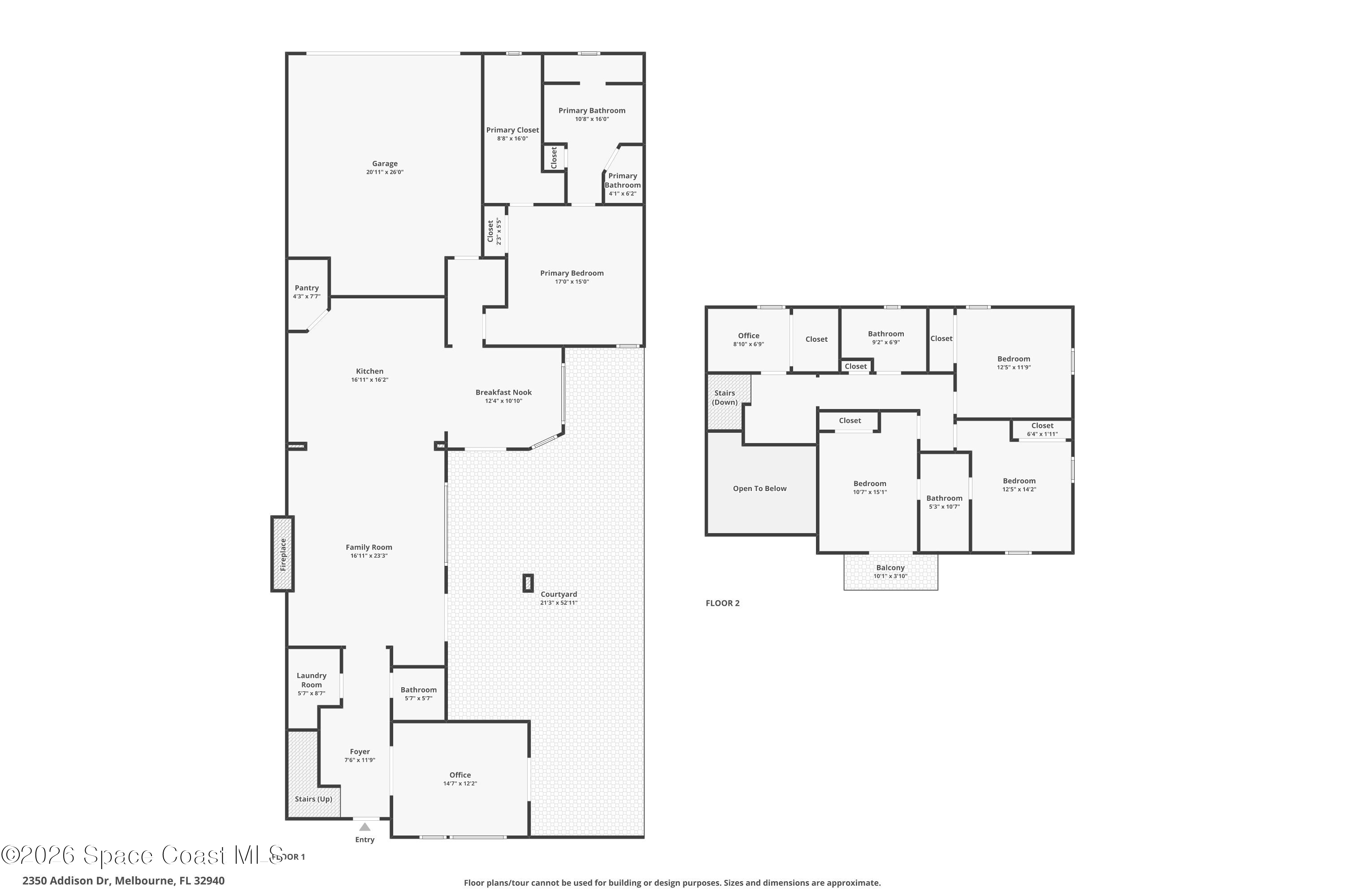 2350 Addison Drive
