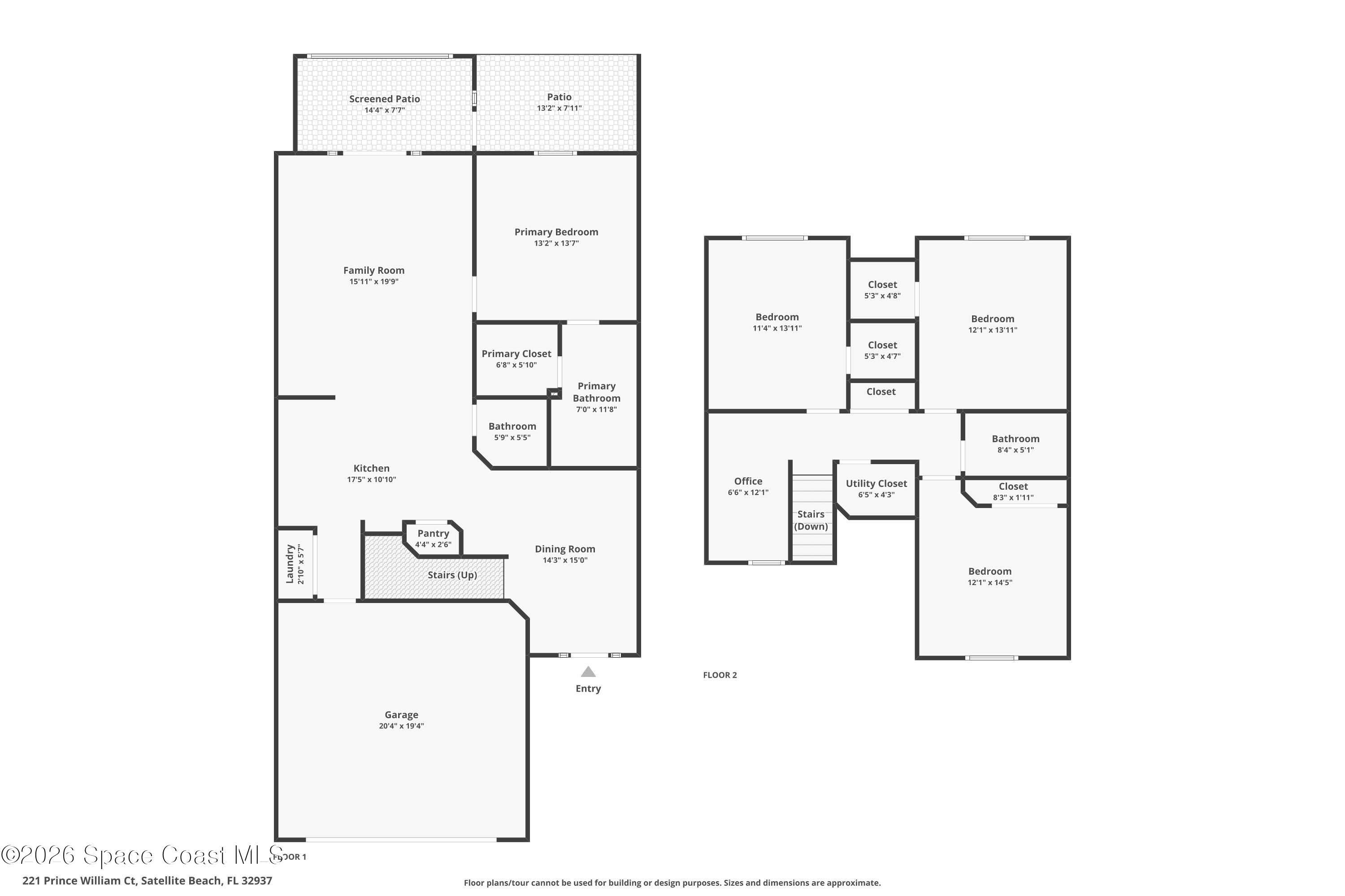 221 Prince William Court