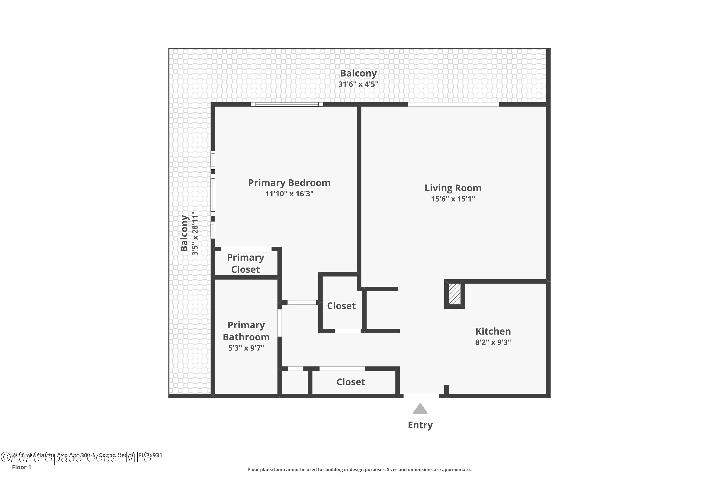 2020 N Atlantic Avenue 302-S