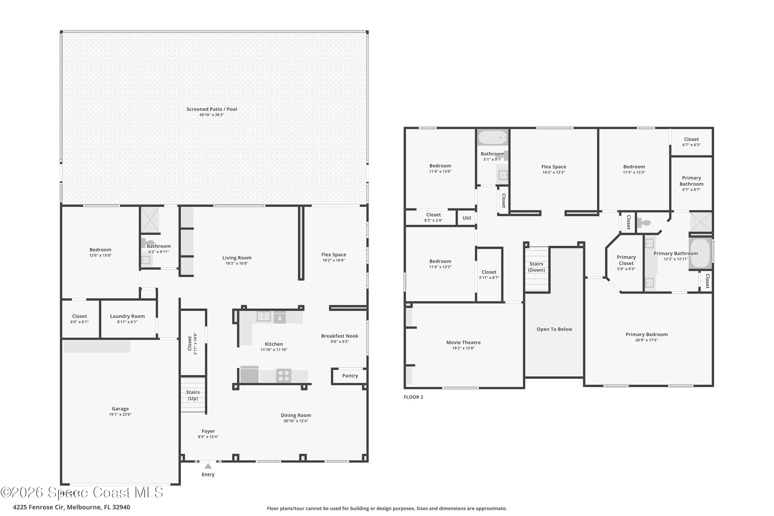 4225 Fenrose Circle