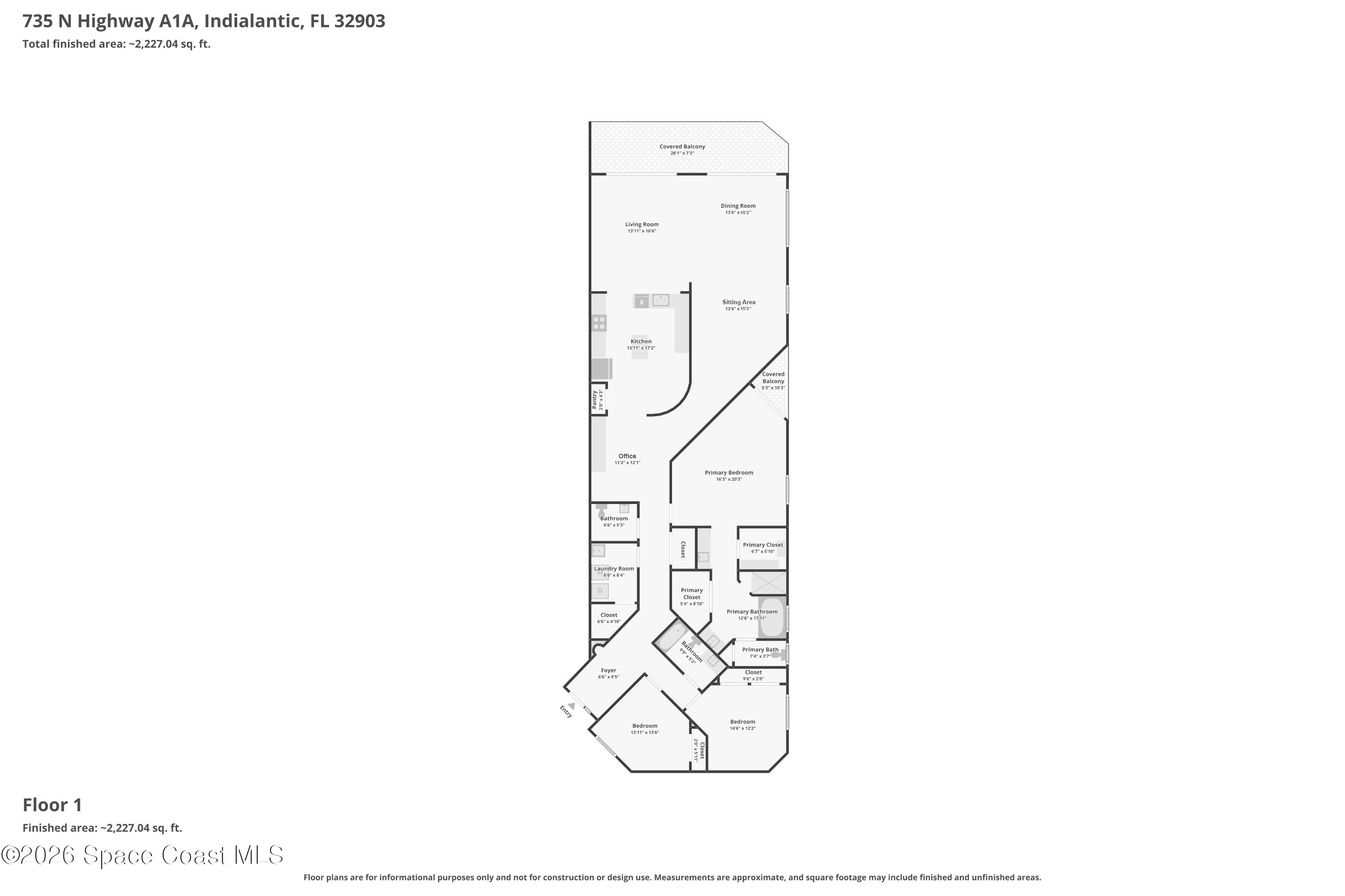735 N Highway A1a 505