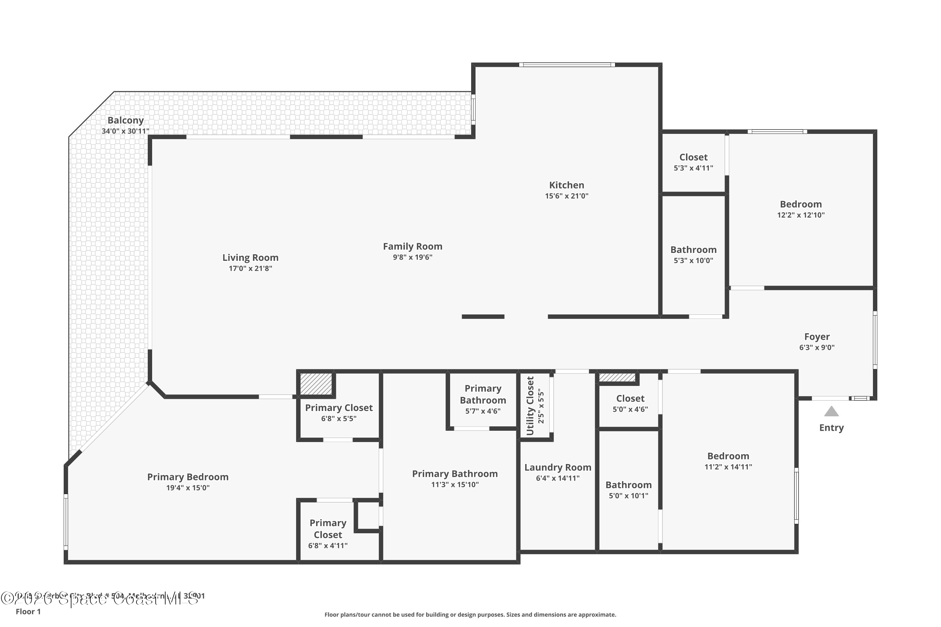1435 S Harbor City Boulevard 504