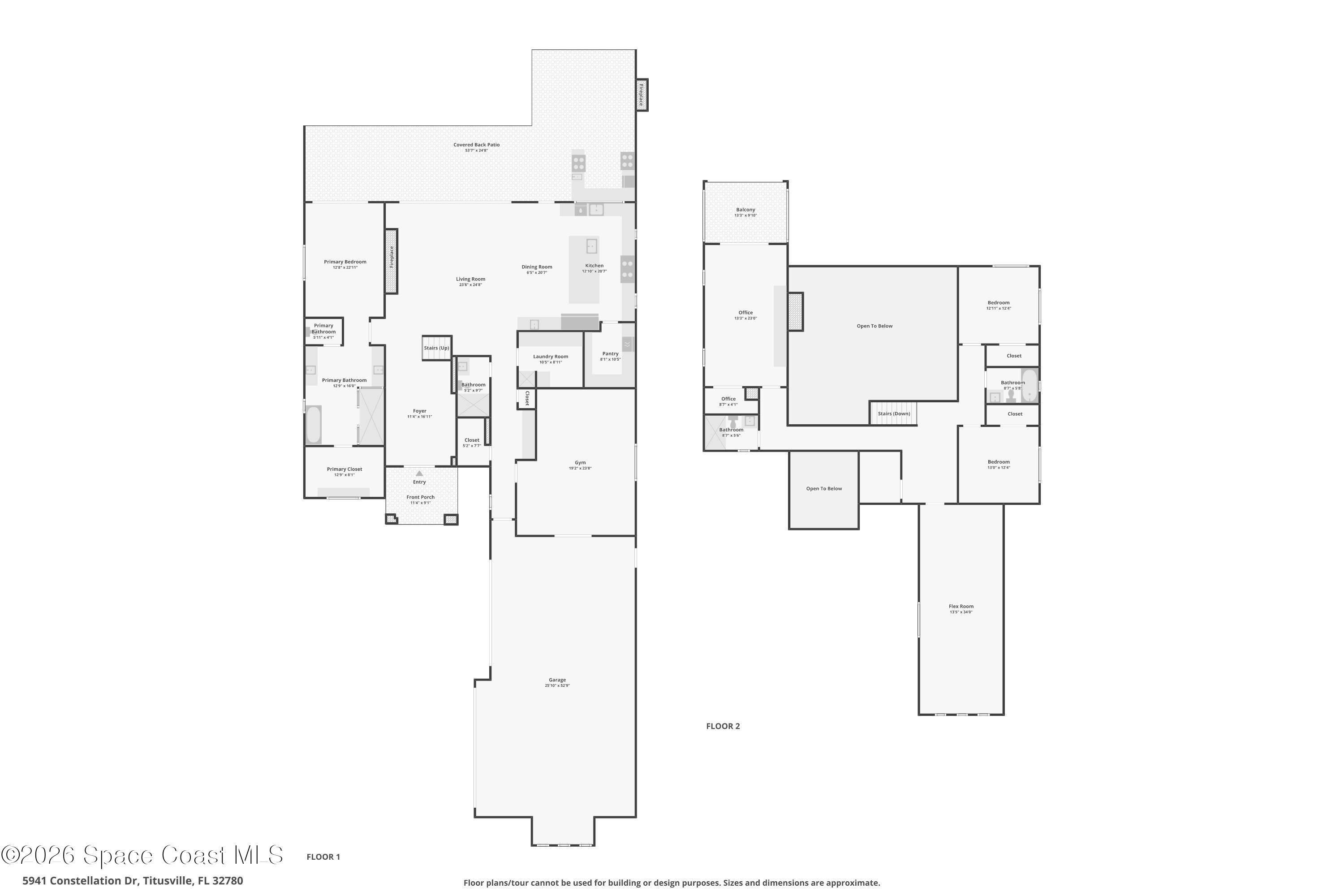 5941 Constellation Drive