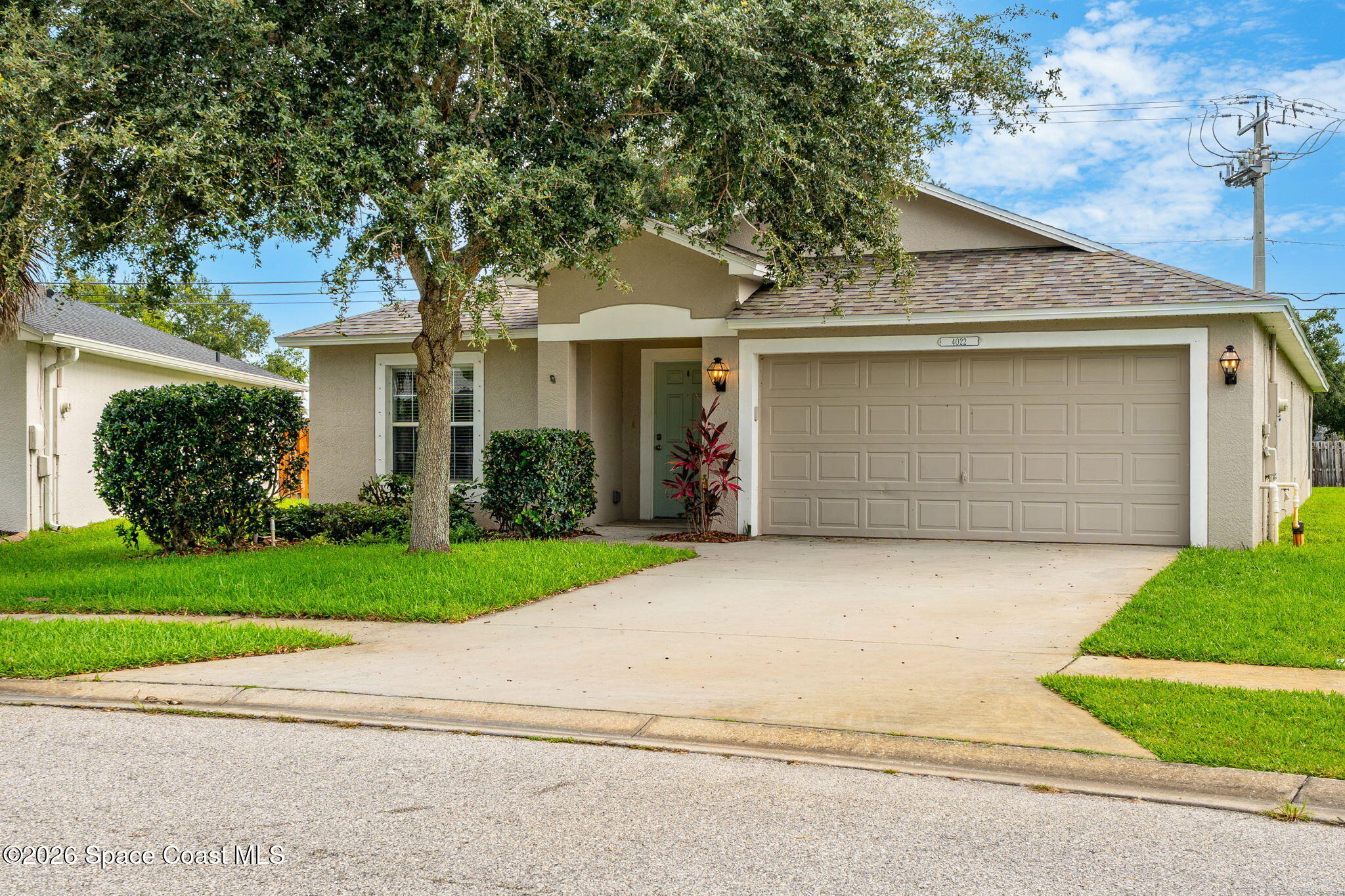 4022 Wilkes Drive