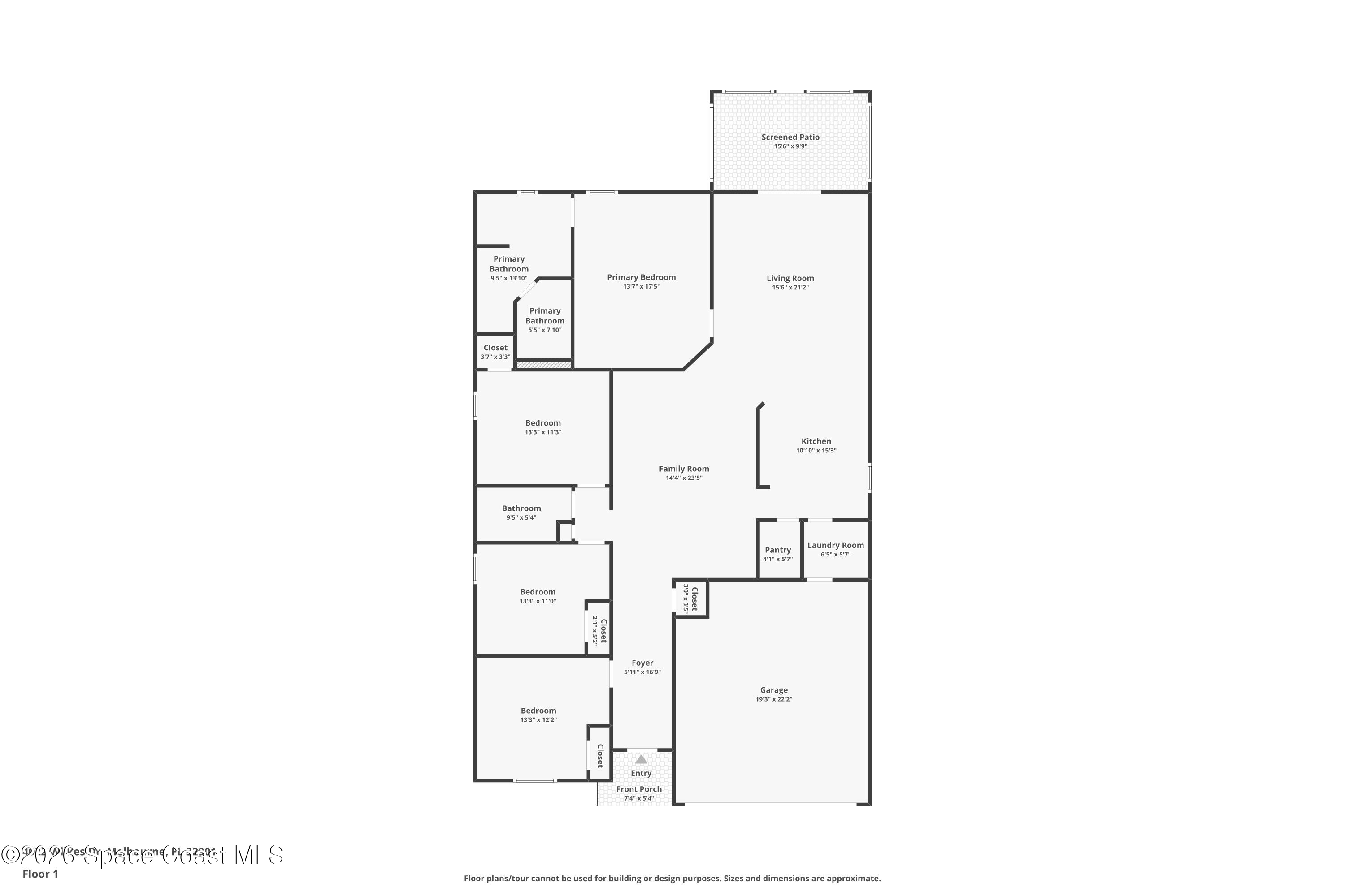 4022 Wilkes Drive