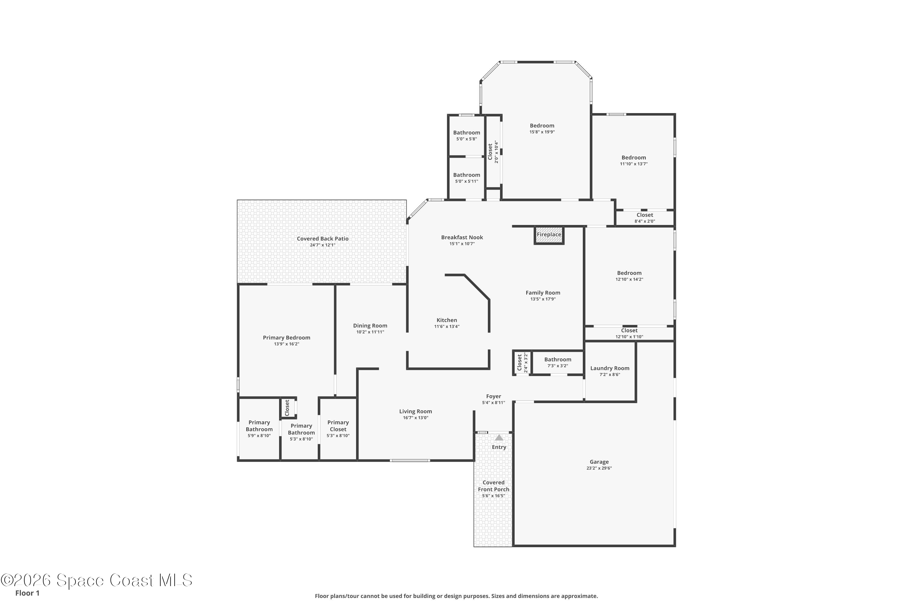 496 N River Oaks Drive