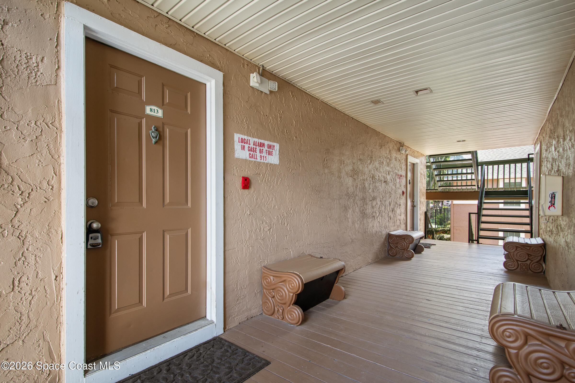 7667 N Wickham Road 813