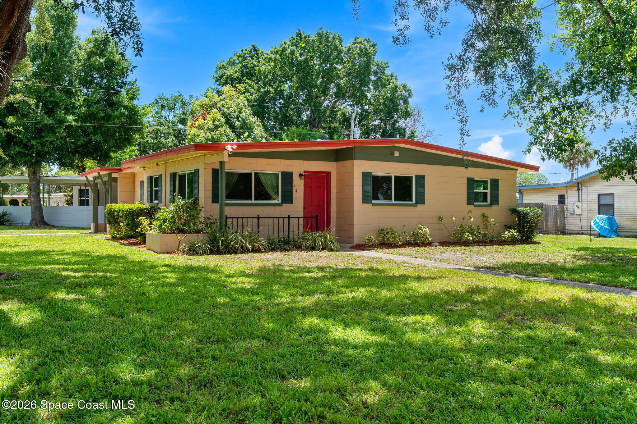 1014 Montclair Road