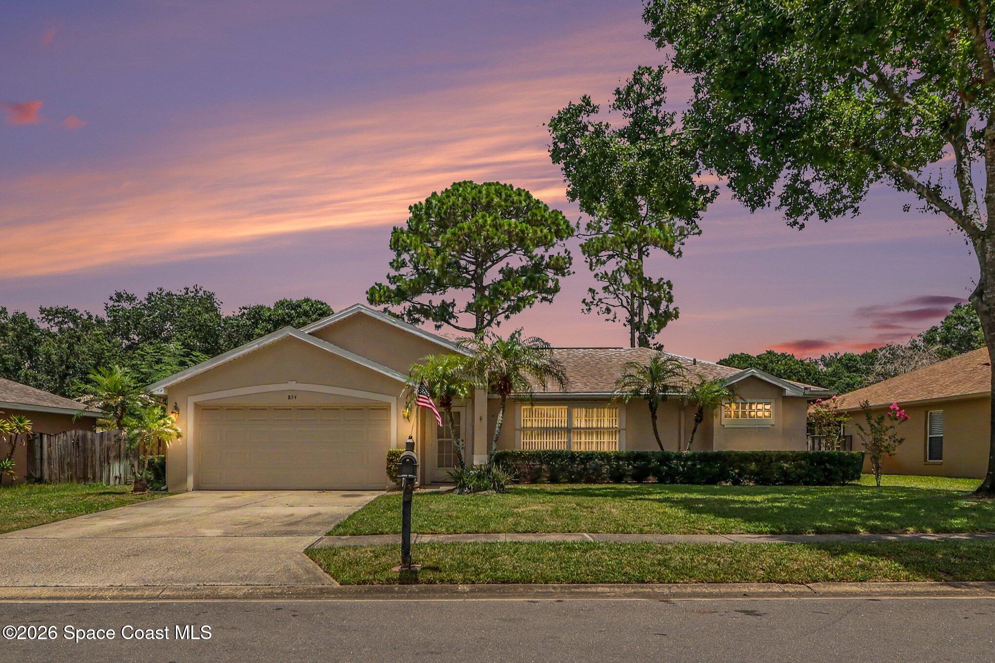 854 Hunters Creek Drive
