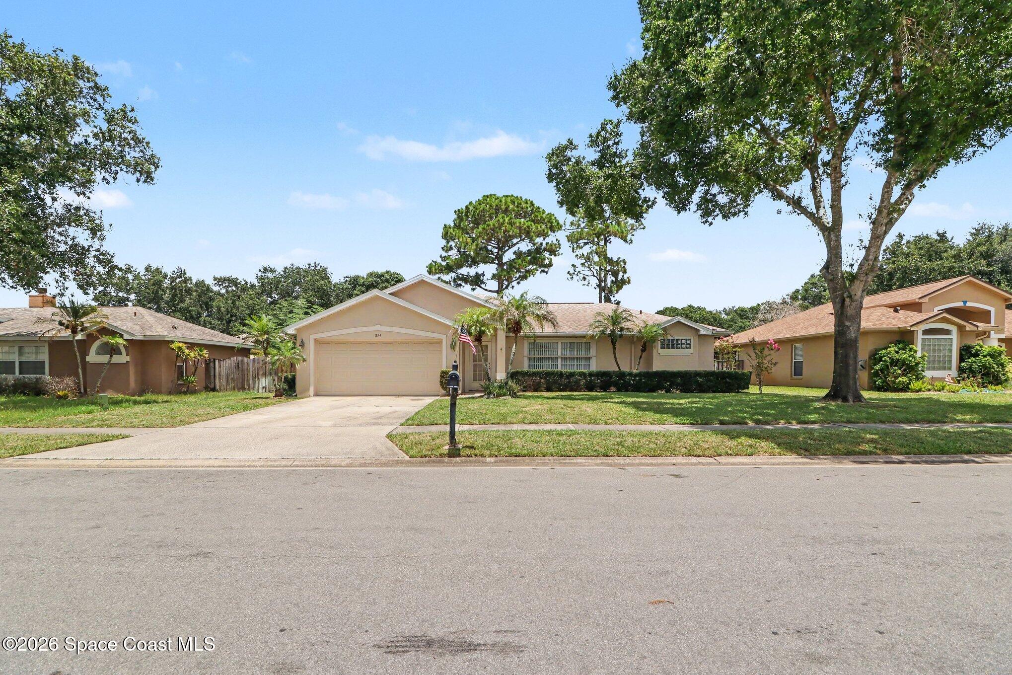 854 Hunters Creek Drive