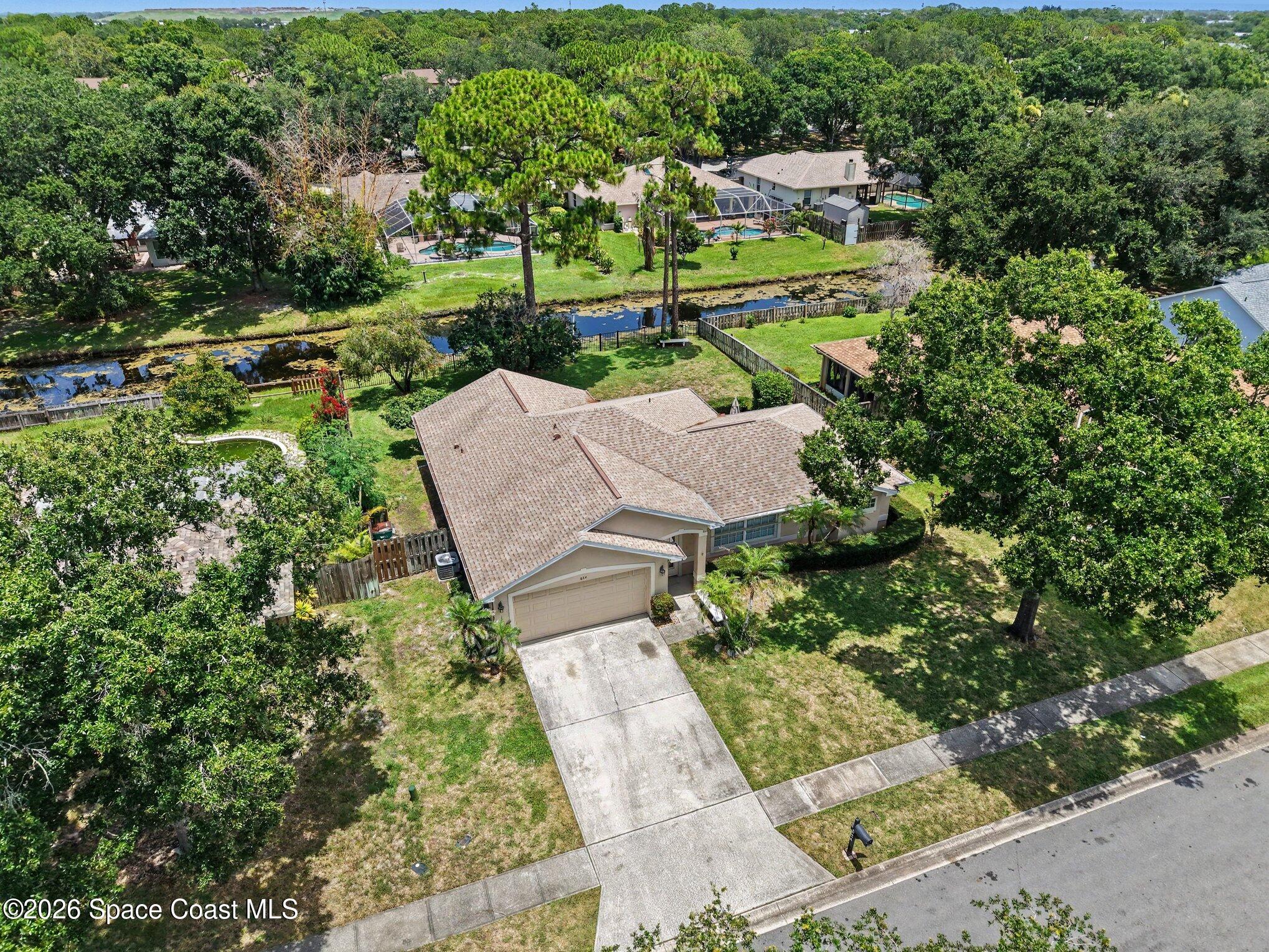 854 Hunters Creek Drive