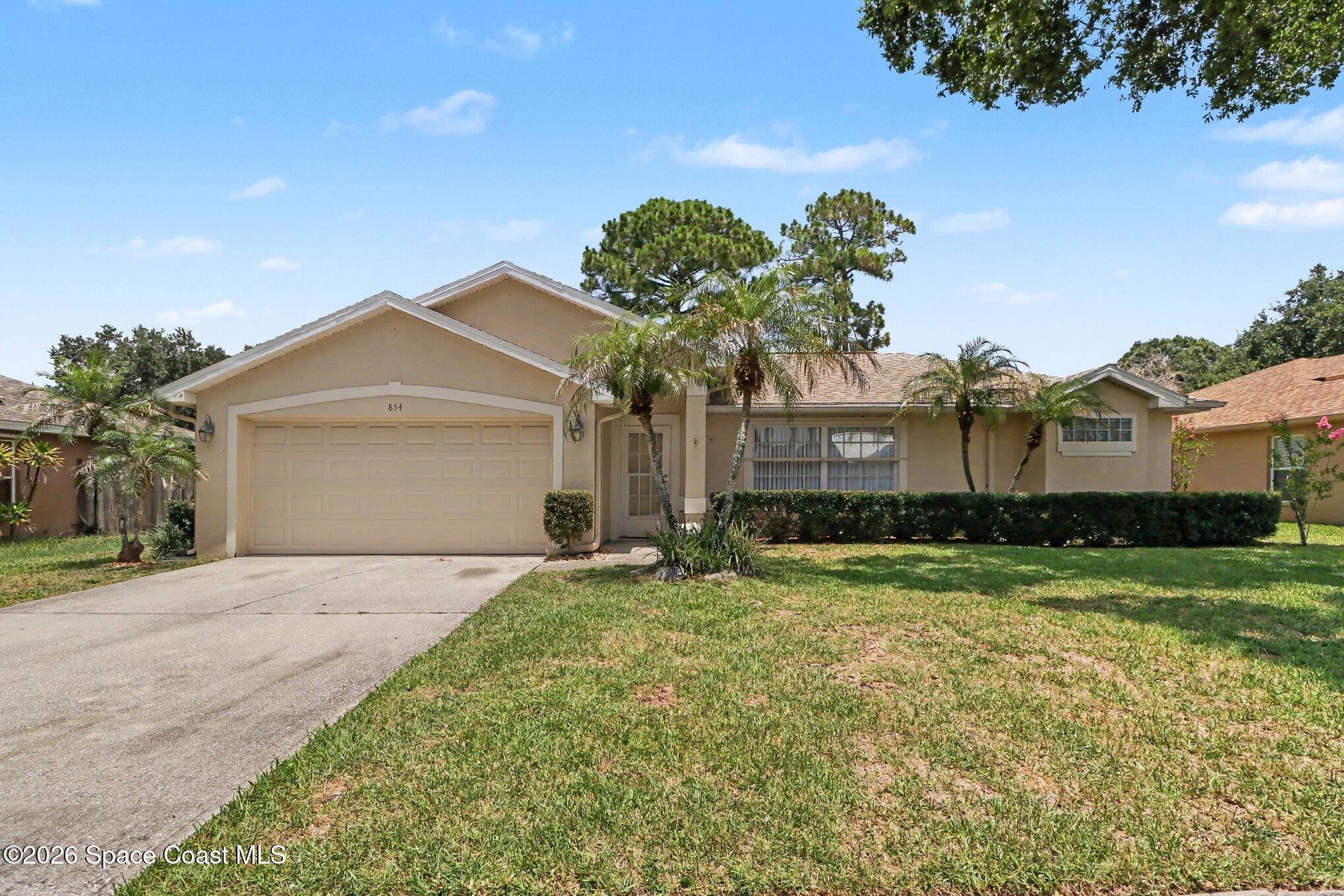 854 Hunters Creek Drive