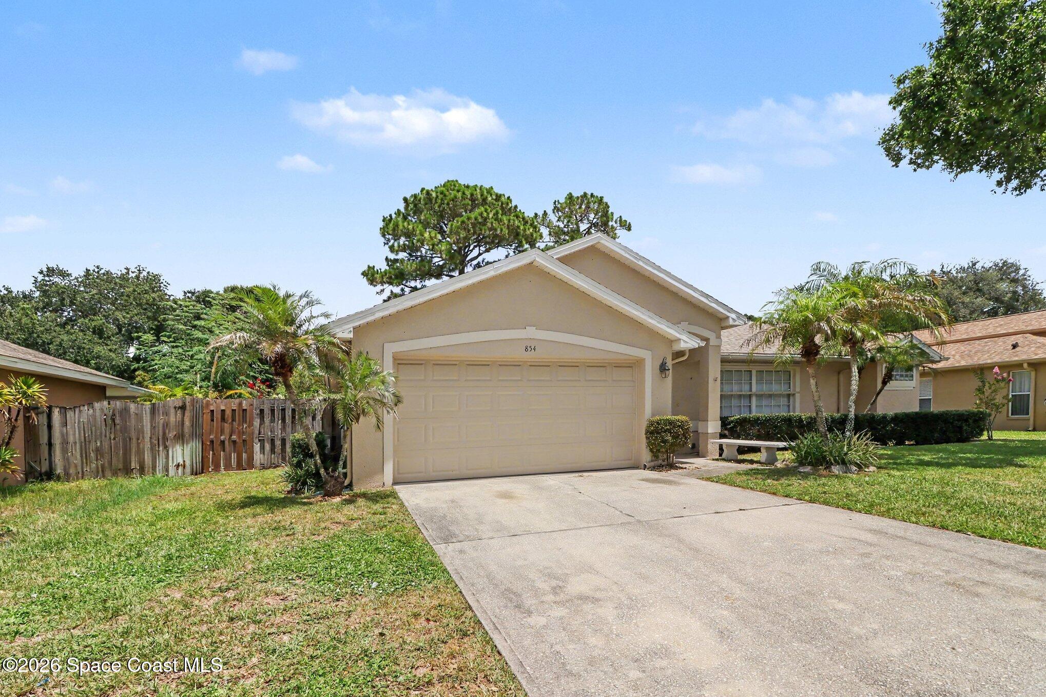 854 Hunters Creek Drive
