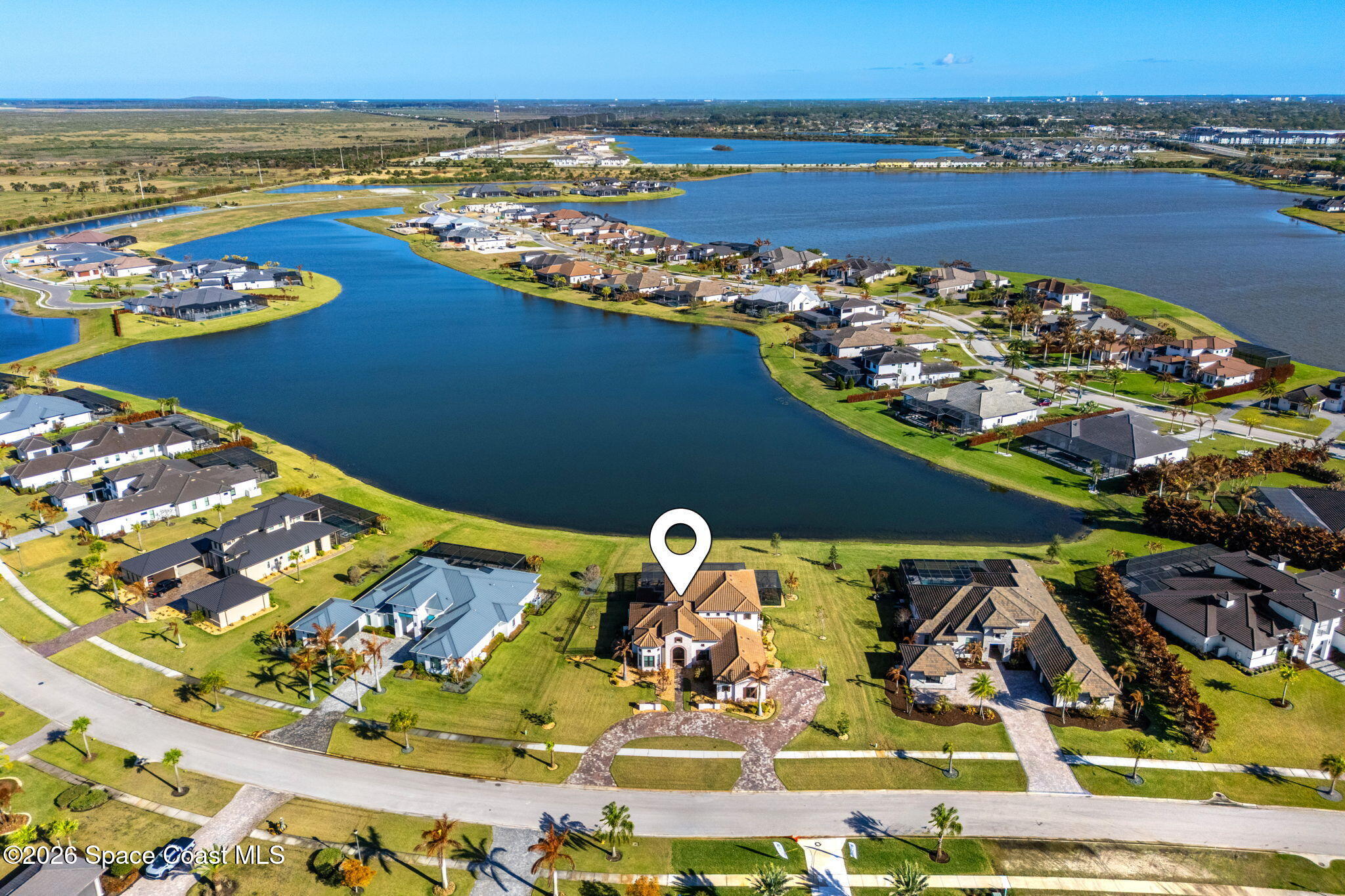 3638 Lake Adelaide Place