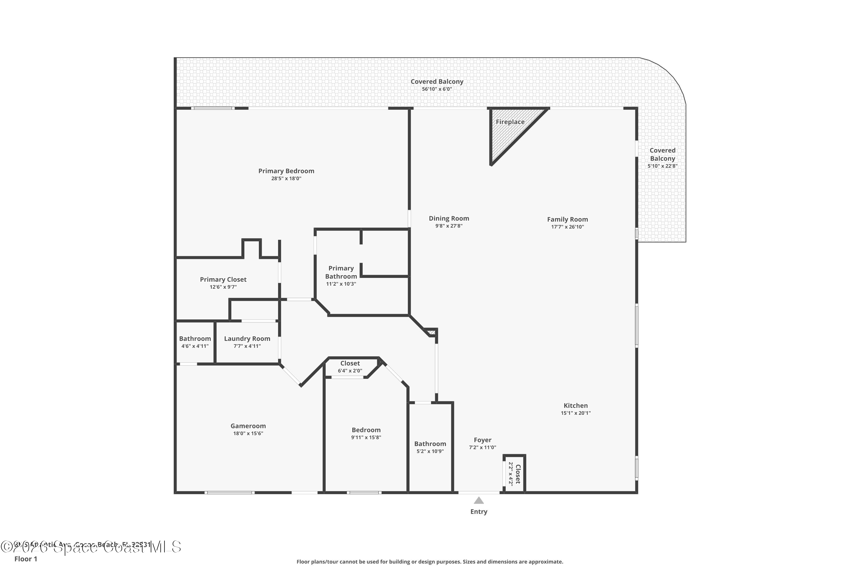 85 S Atlantic Avenue 504