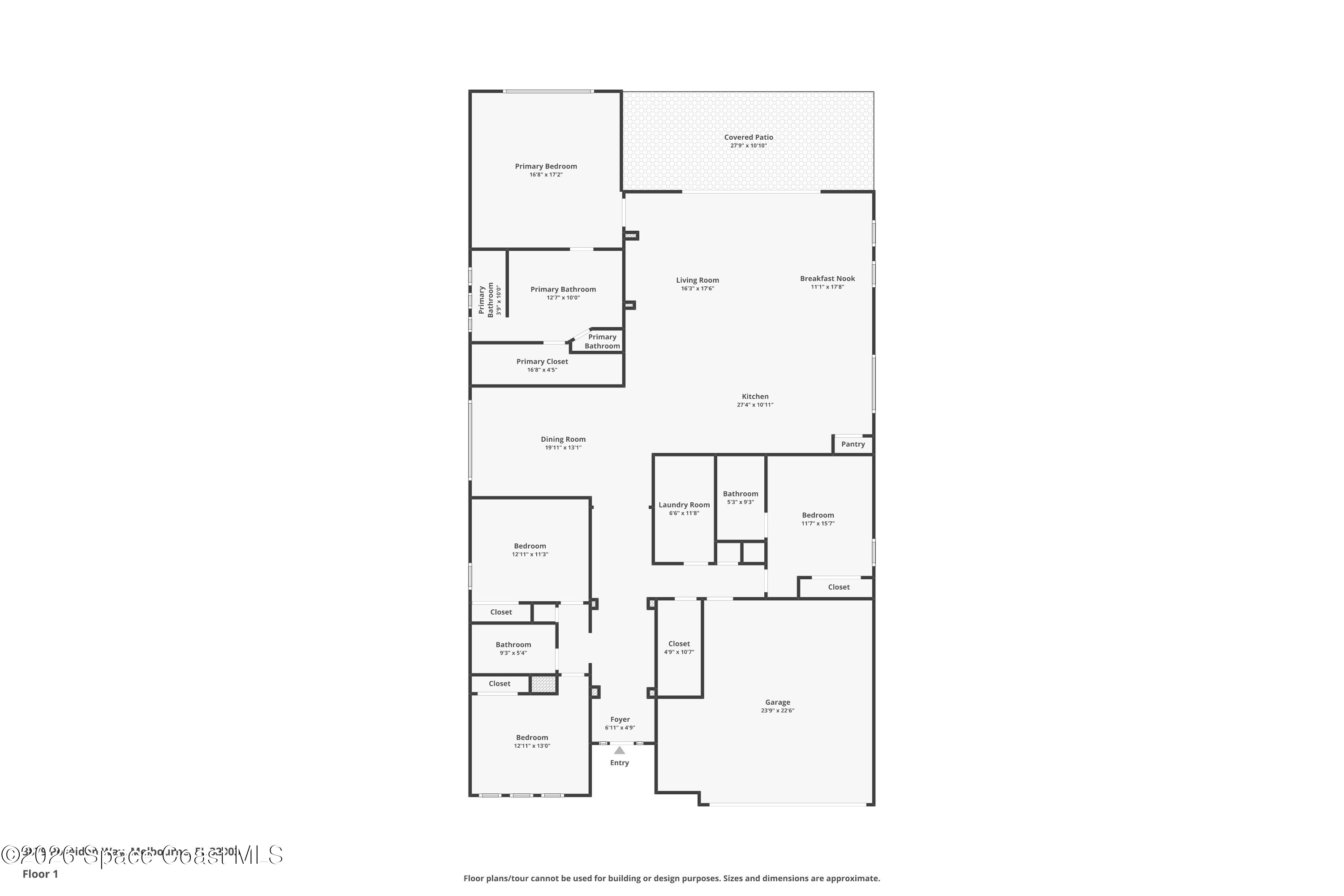 3879 Poseidon Way