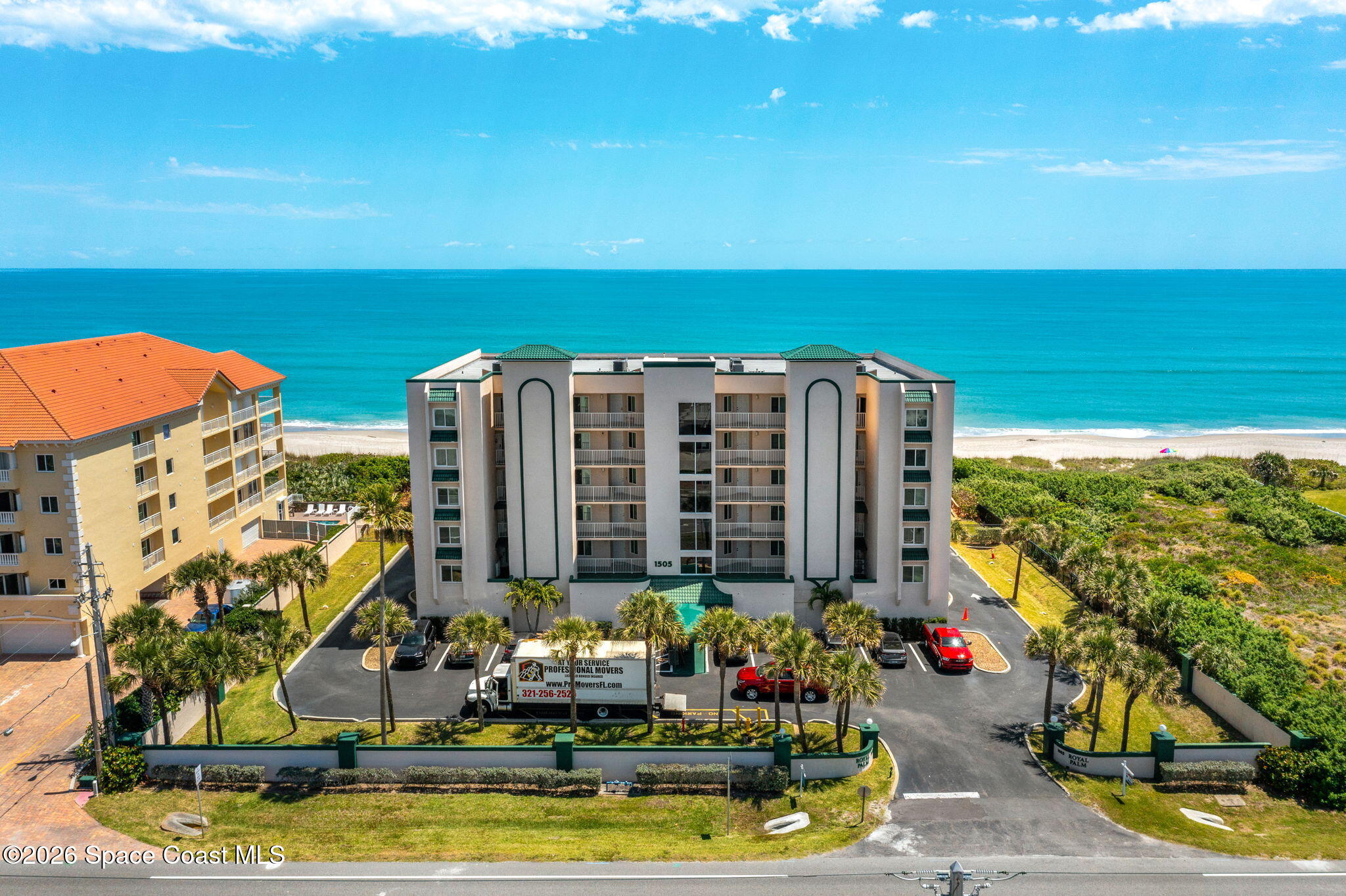 1505 N Highway A1a 302