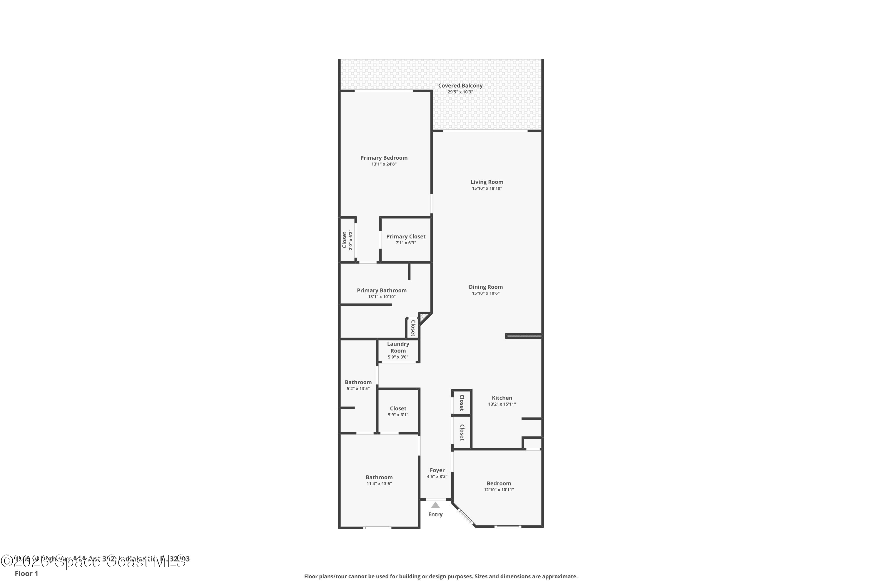 1505 N Highway A1a 302