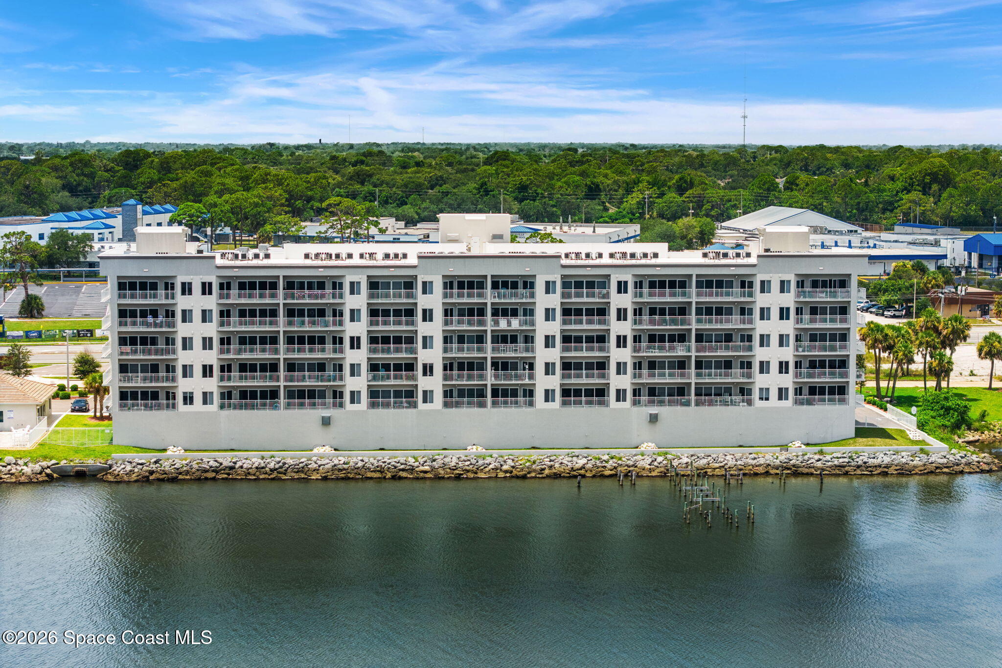 1805 Riverside Drive 507