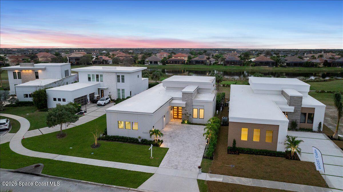 6444 Modern Duran Drive