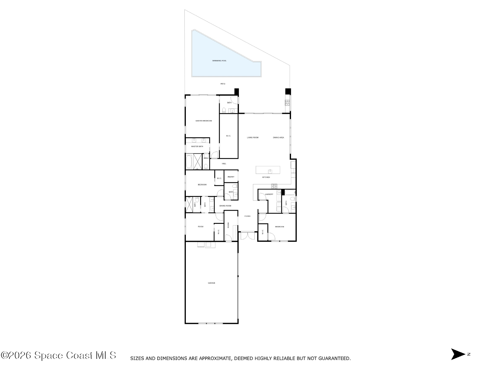 6444 Modern Duran Drive