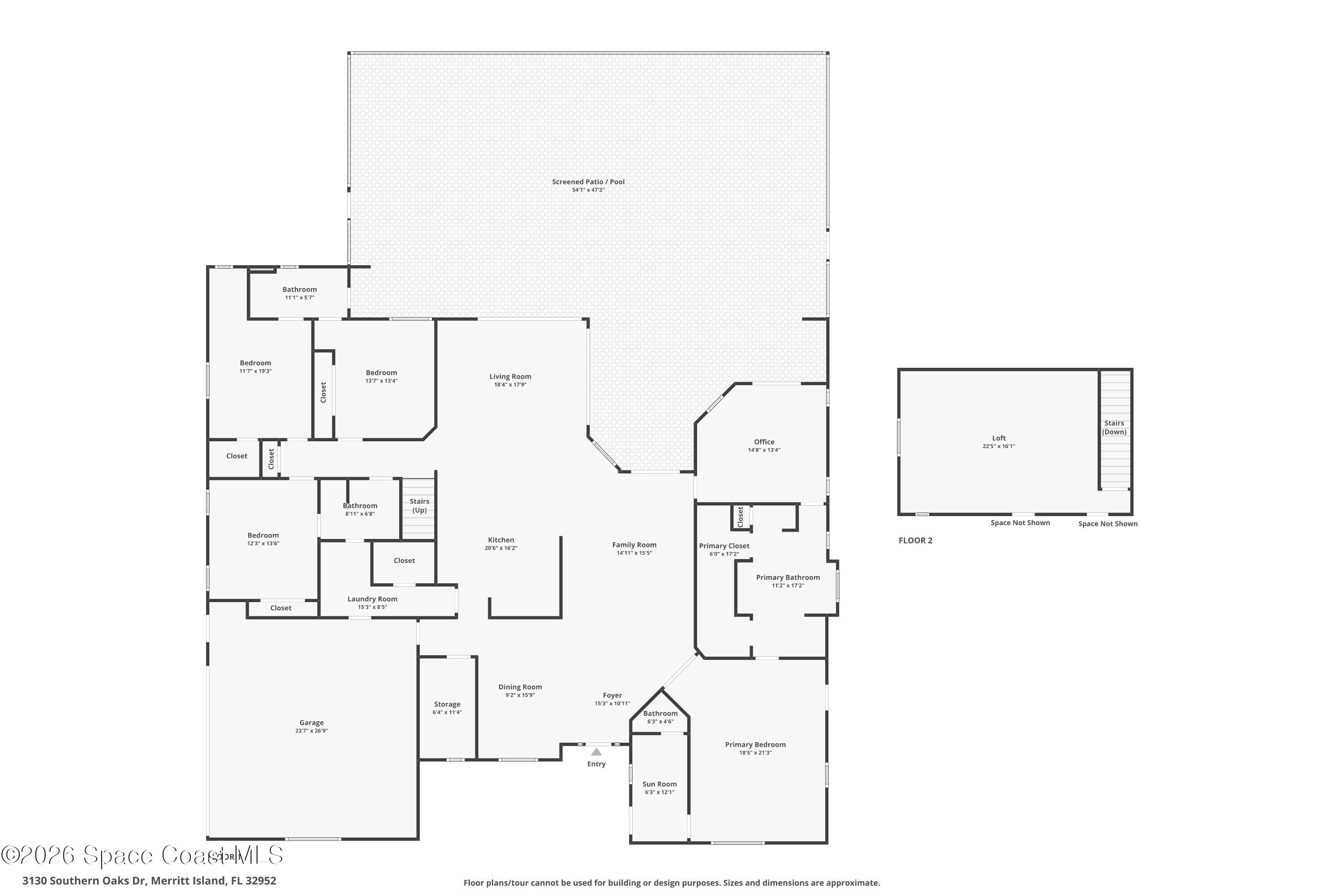 3130 Southern Oaks Drive