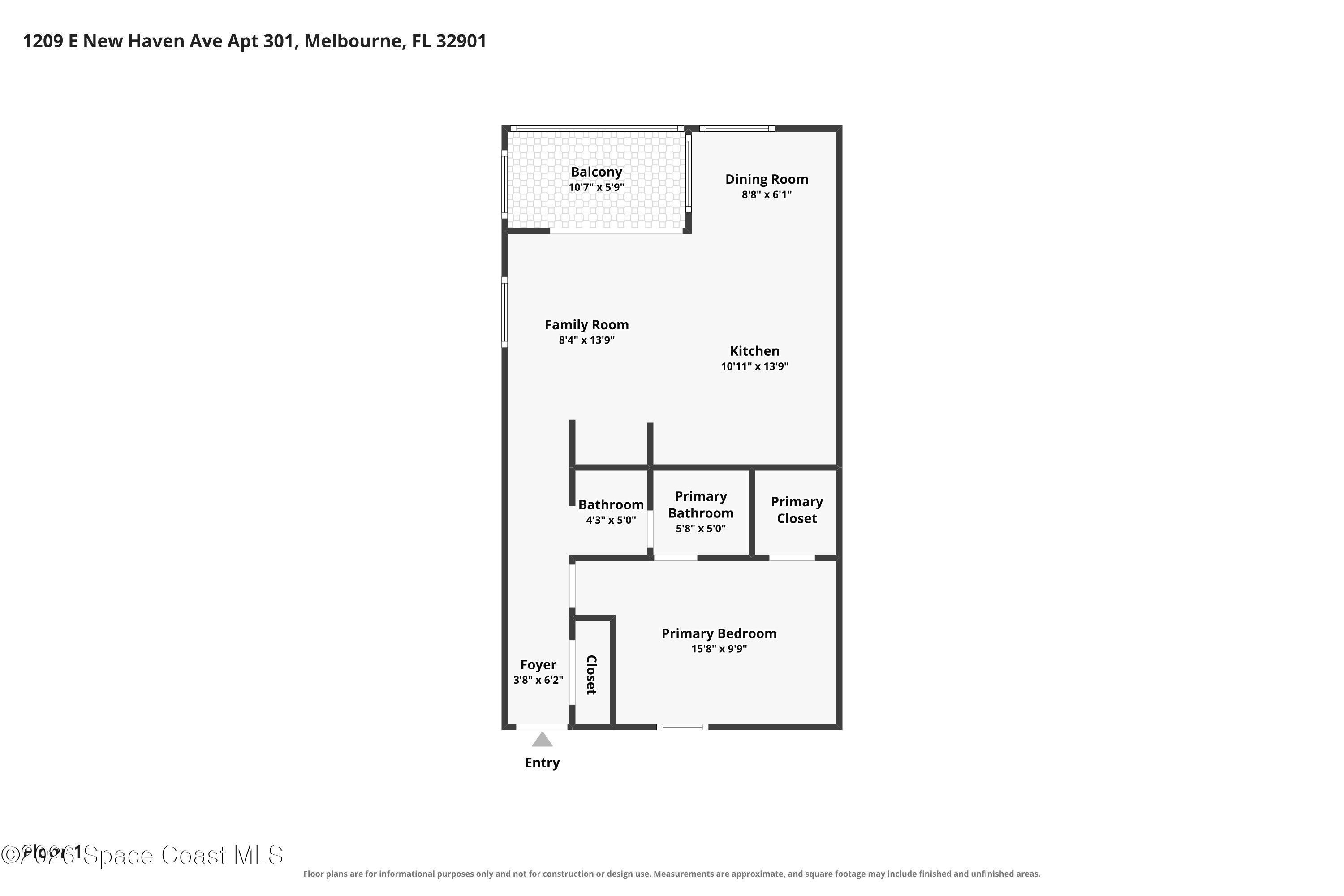 1209 E New Haven Avenue 402