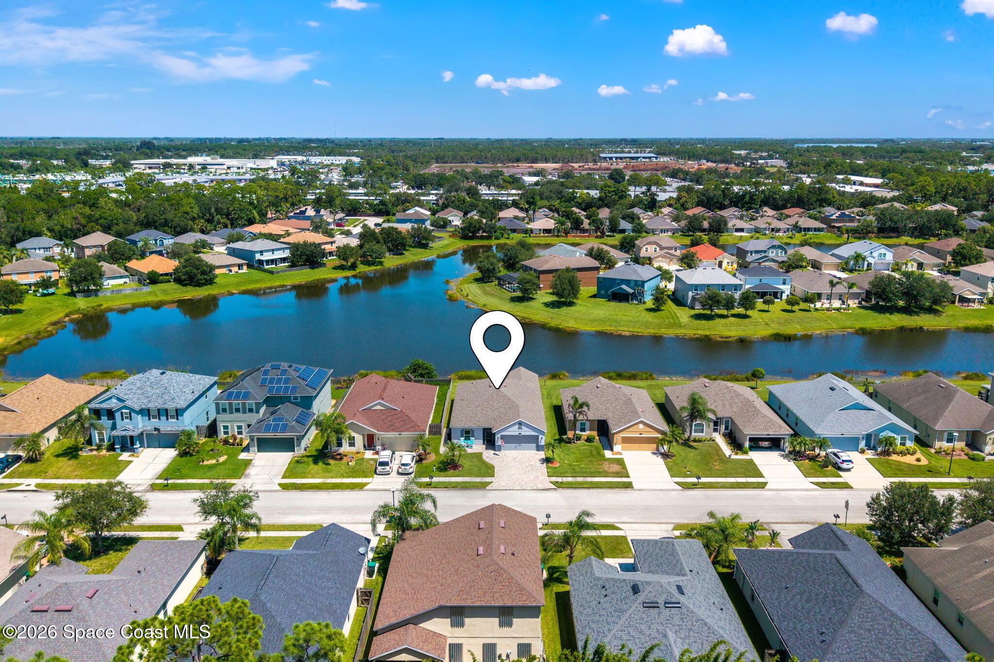 3665 Aria Drive