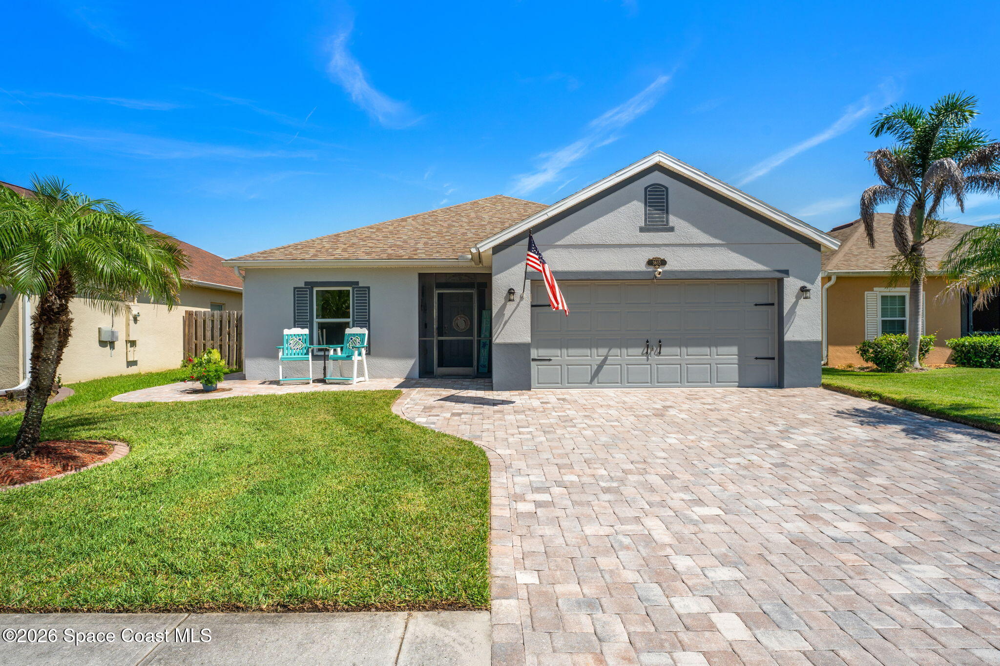 3665 Aria Drive