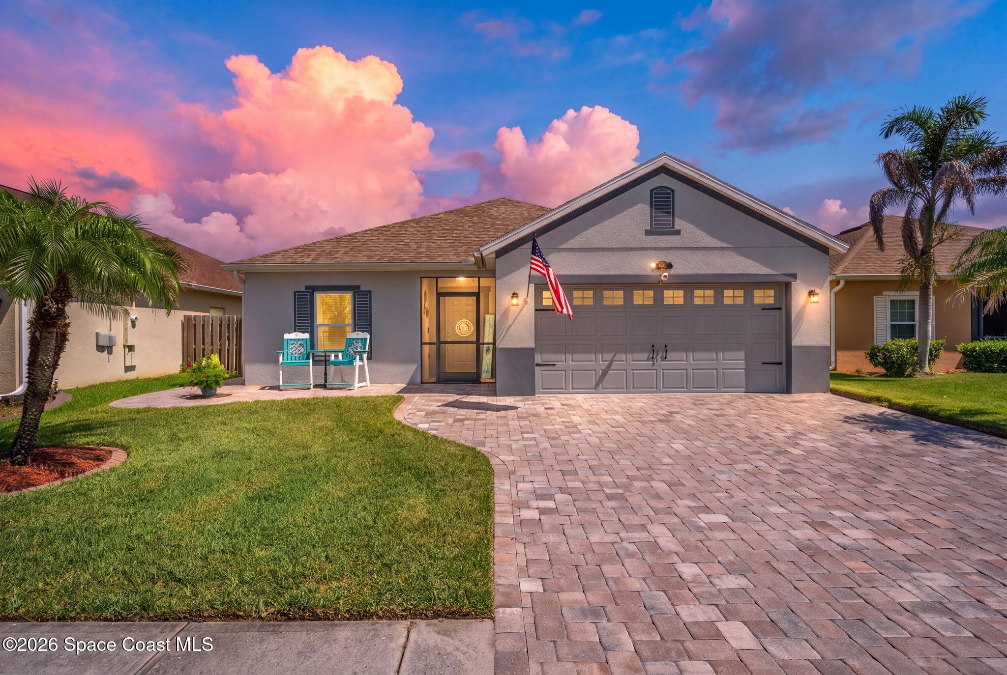 3665 Aria Drive