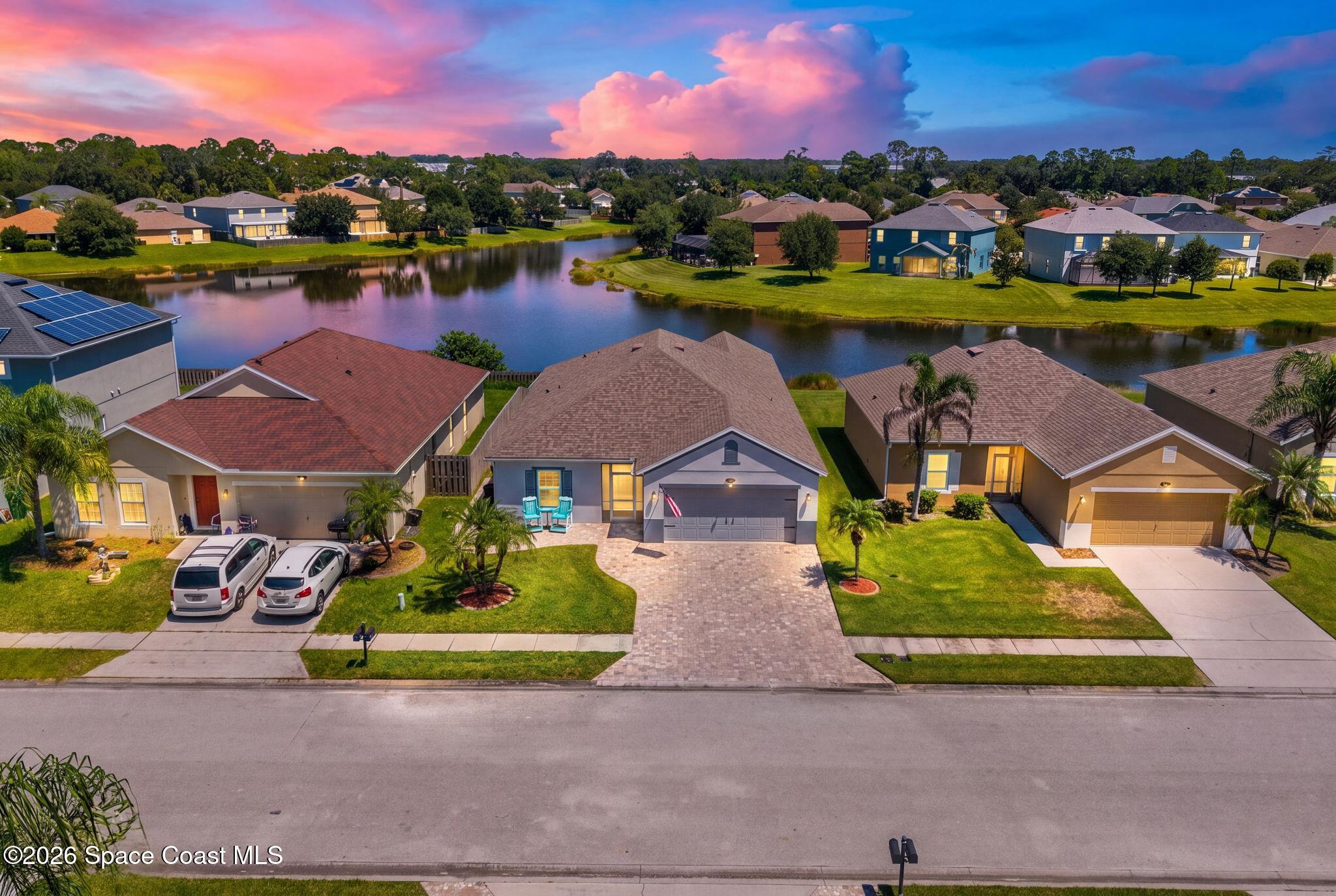 3665 Aria Drive