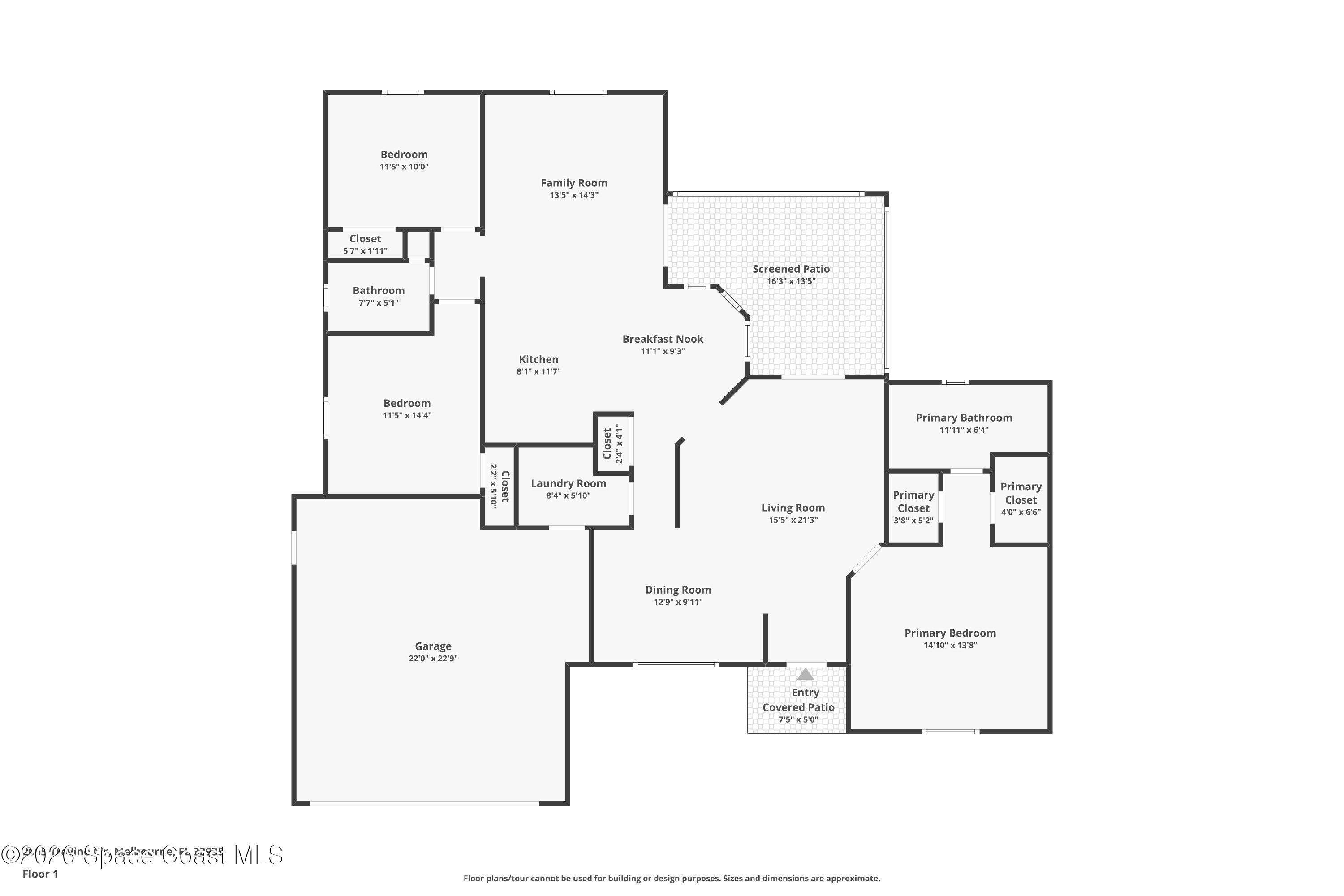 2065 Trevino Circle