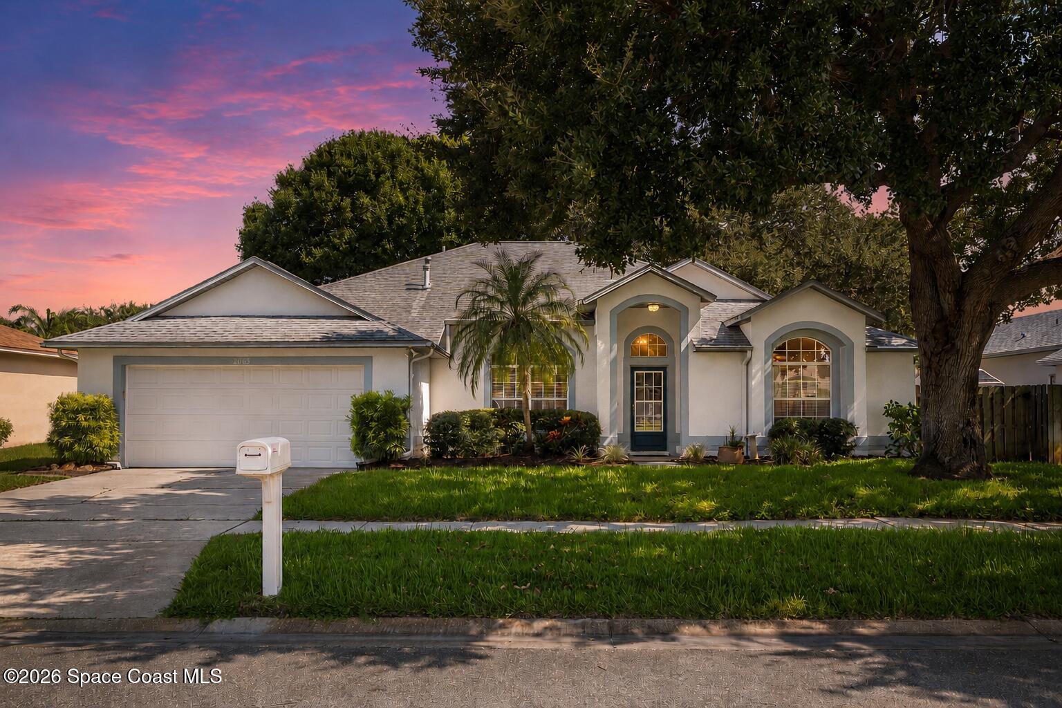 2065 Trevino Circle