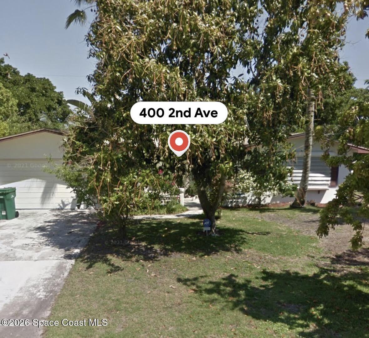400 2nd Avenue