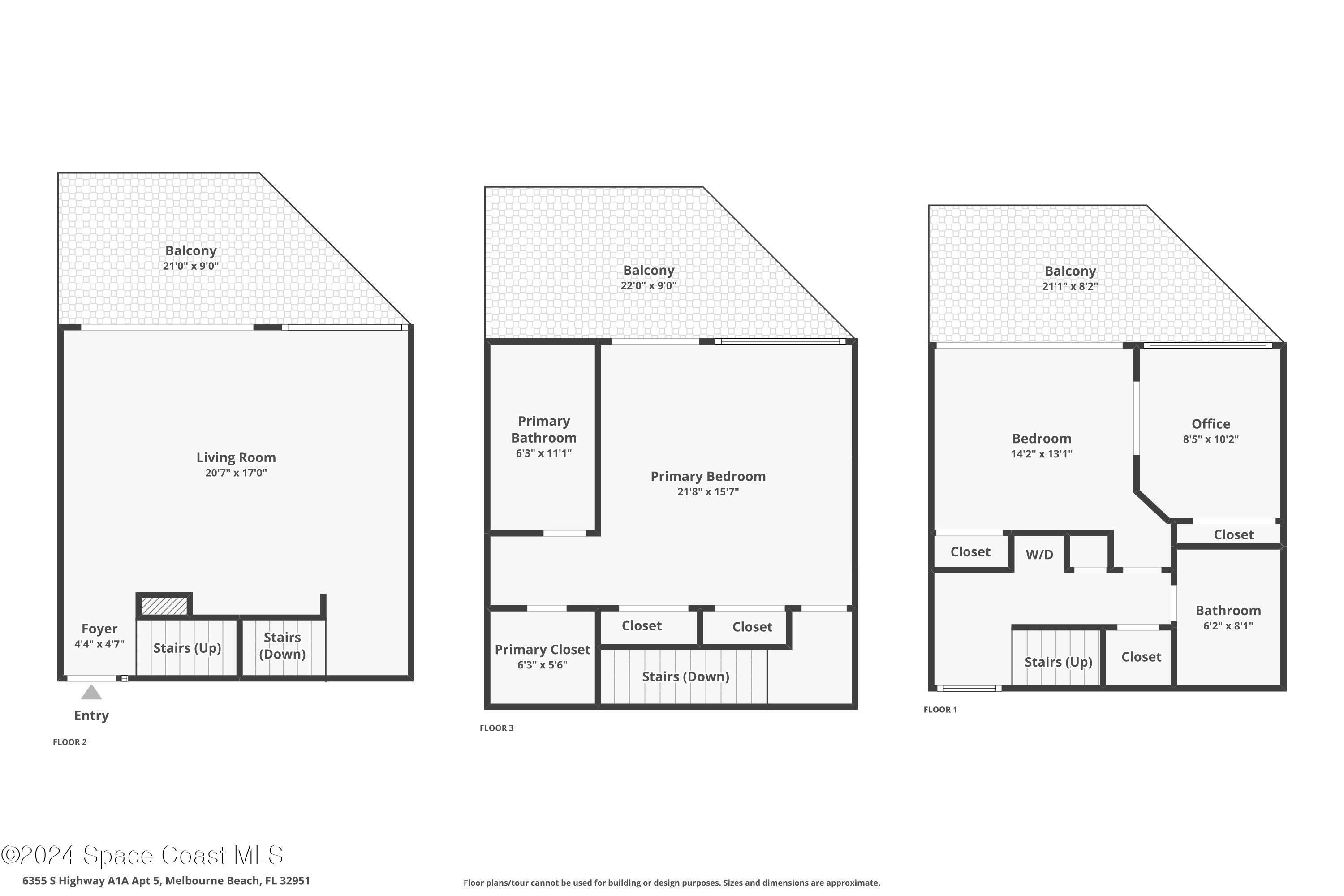6355 S Highway A1a 5